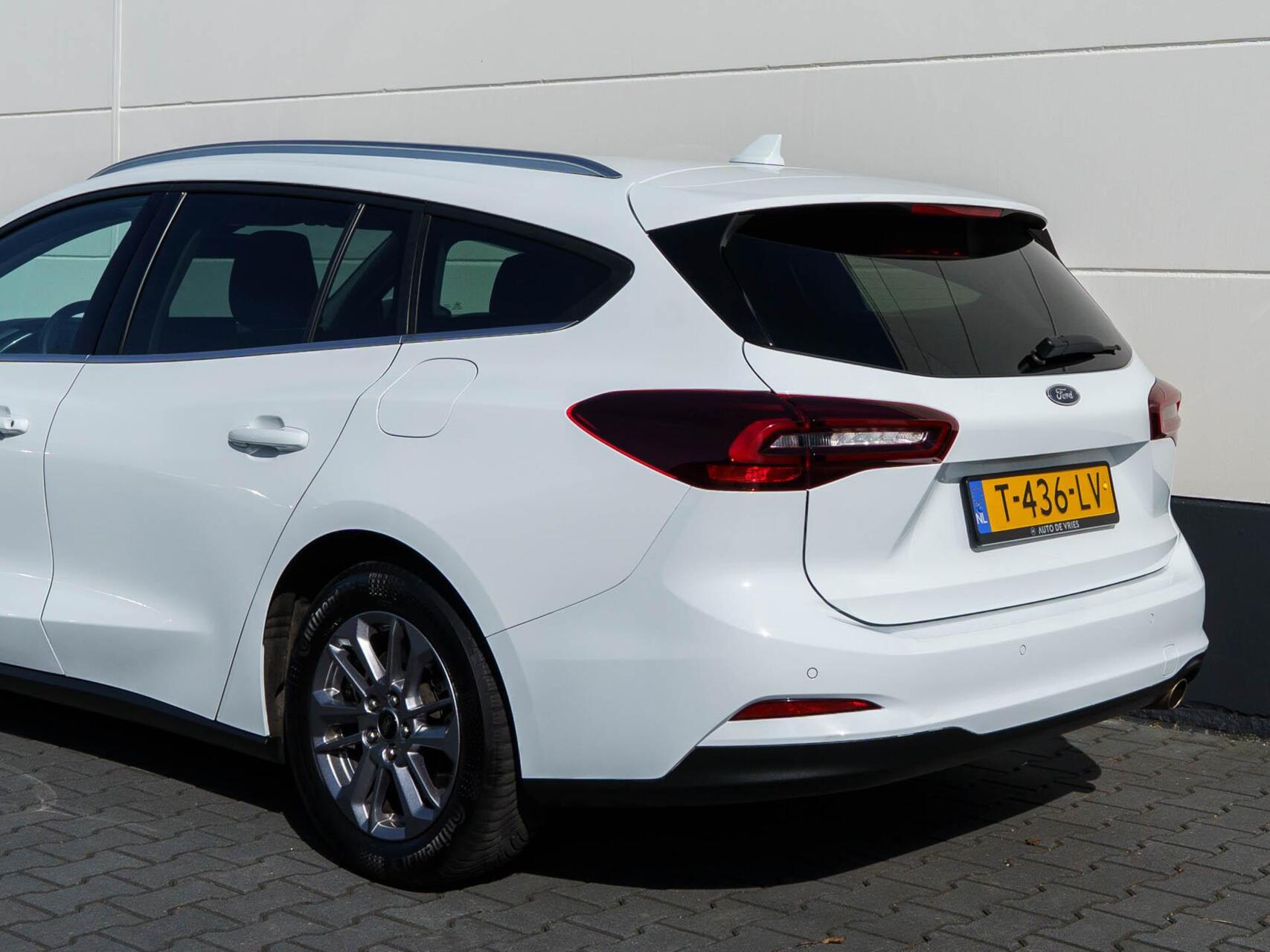 Foto van Ford Focus