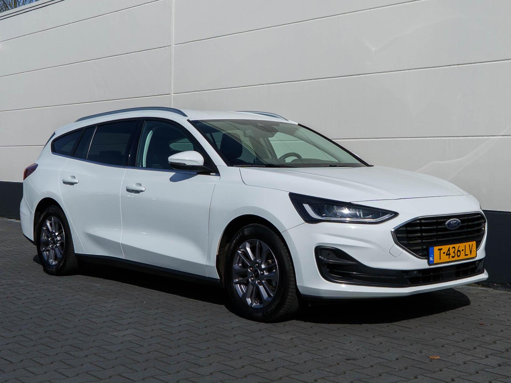 Foto van Ford Focus