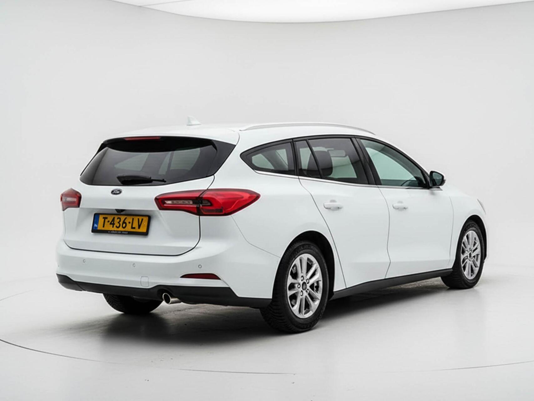 Foto van Ford Focus