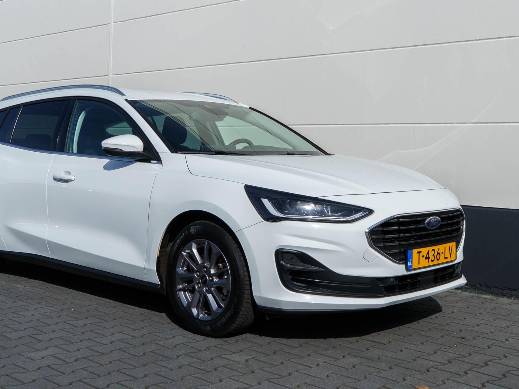 Foto van Ford Focus