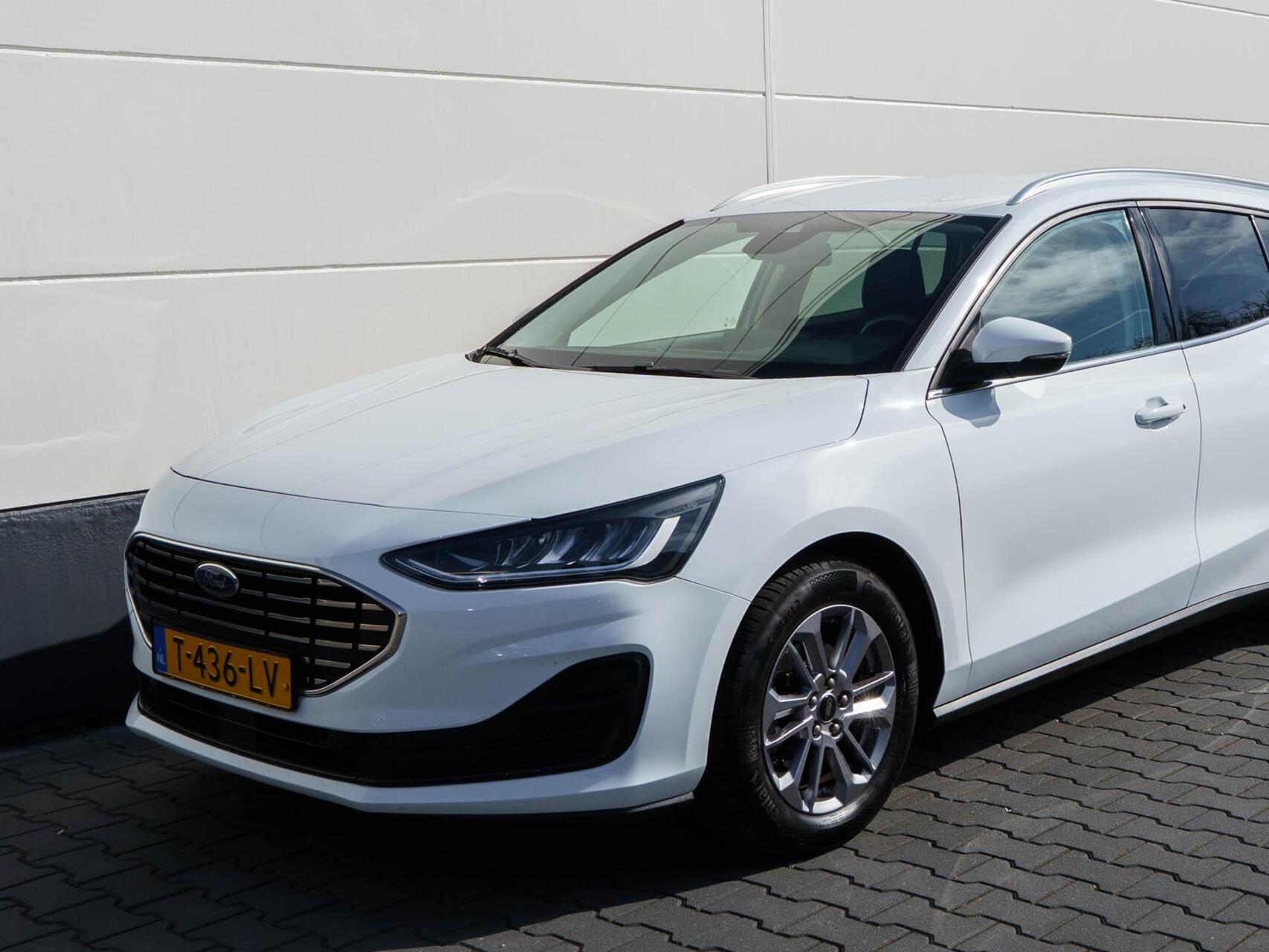 Foto van Ford Focus