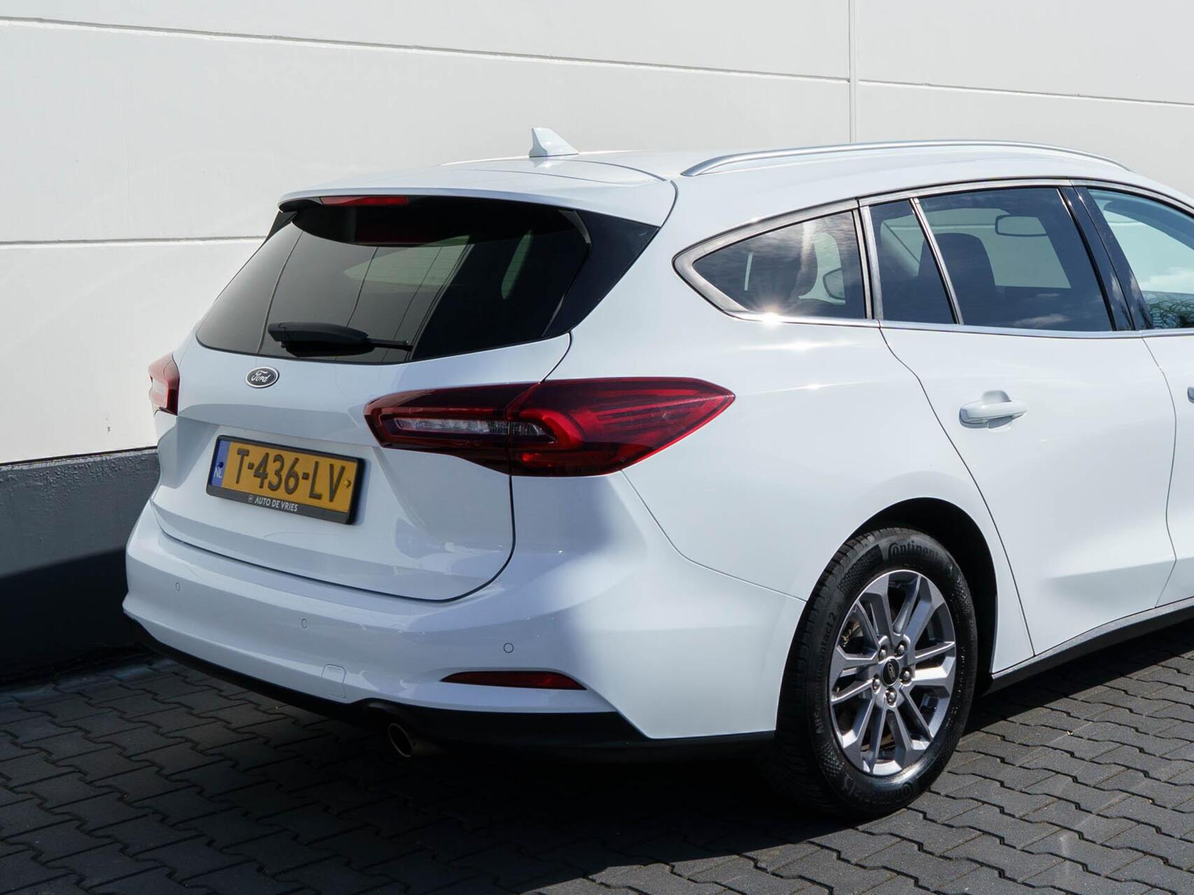 Foto van Ford Focus