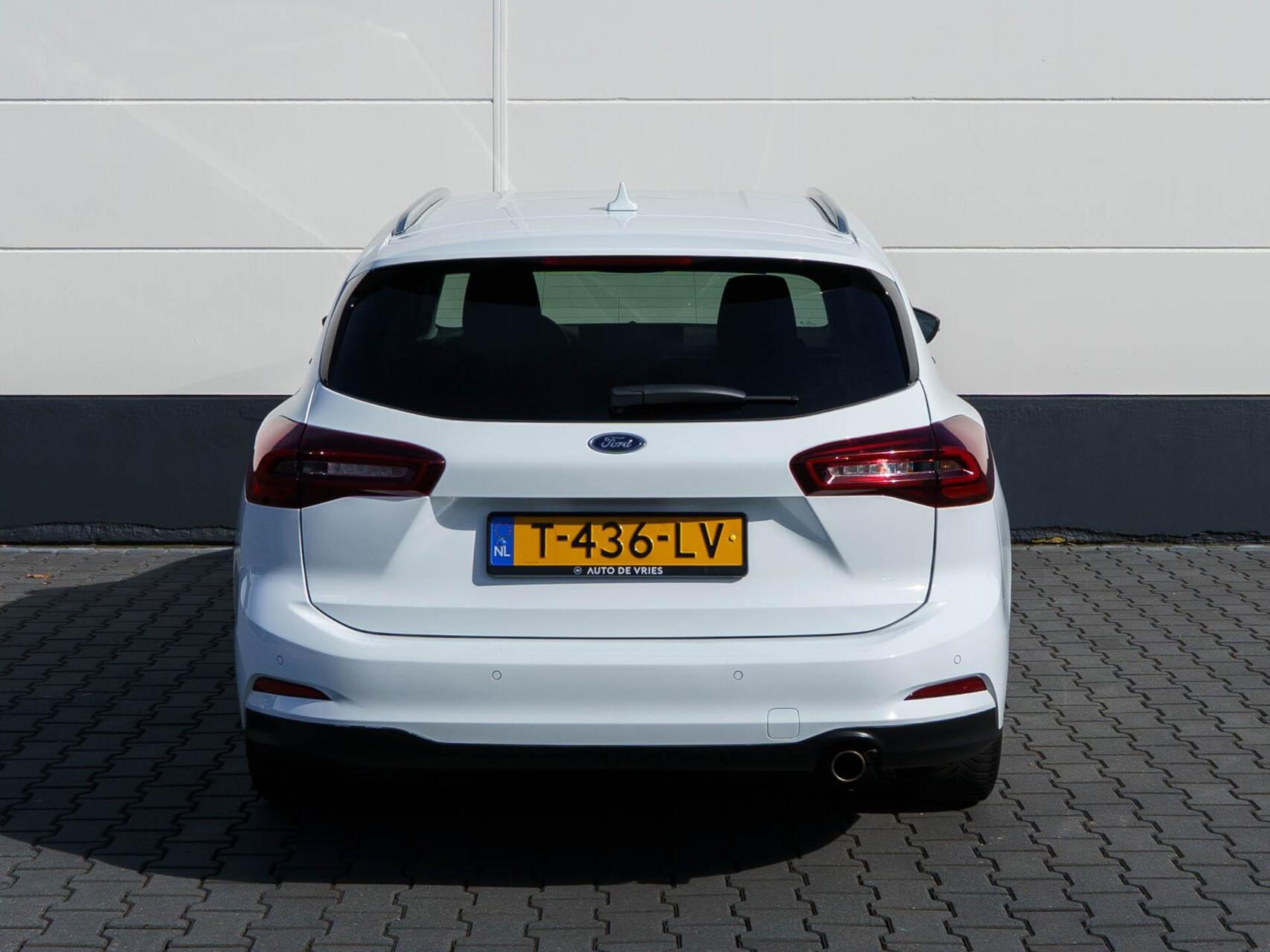 Foto van Ford Focus