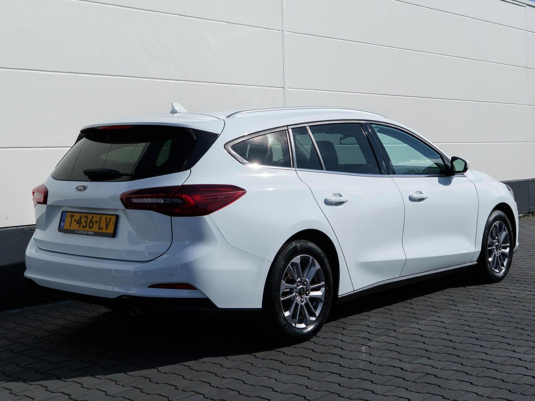 Foto van Ford Focus