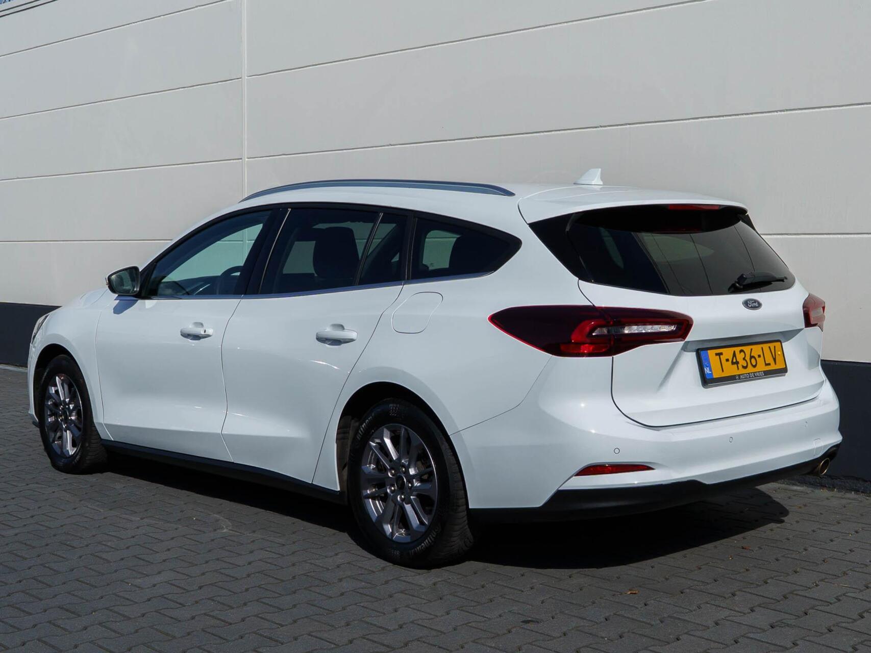 Foto van Ford Focus