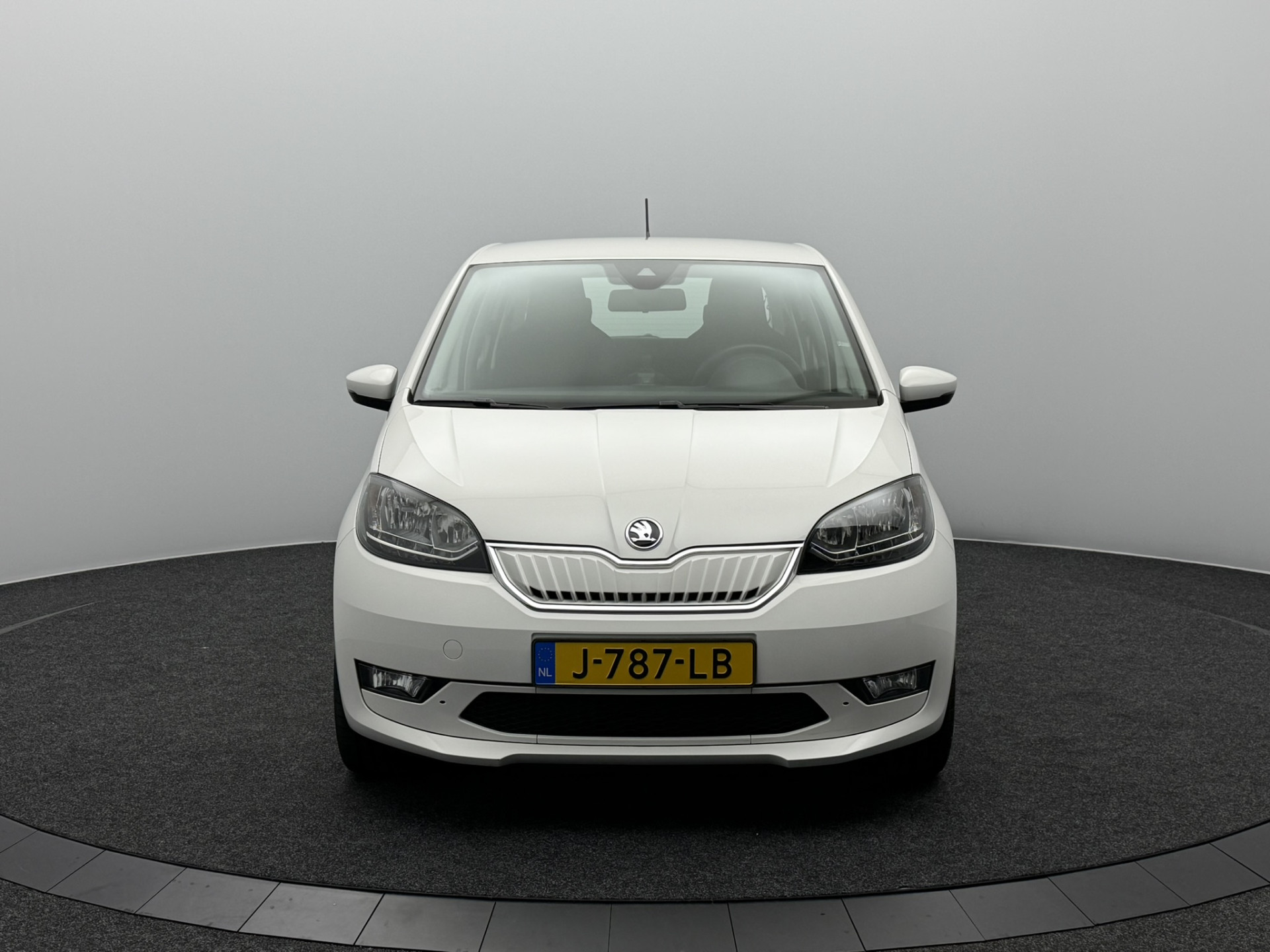 Foto van Skoda Citigo E-iv