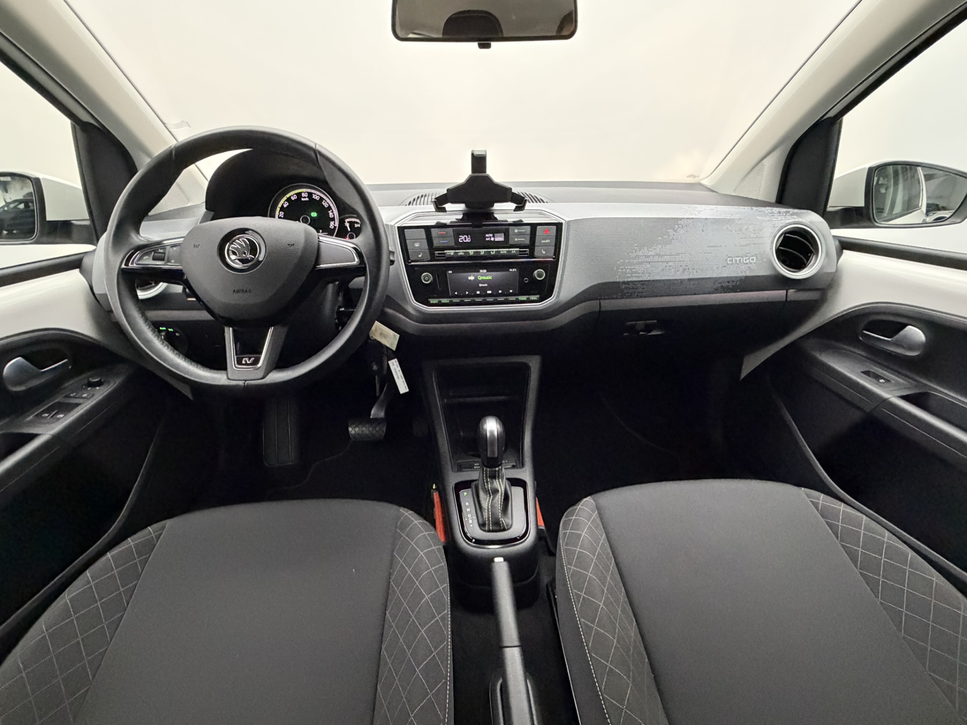 Foto van Skoda Citigo E-iv