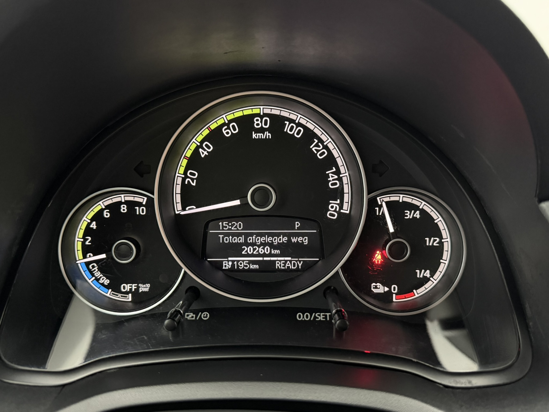 Foto van Skoda Citigo E-iv