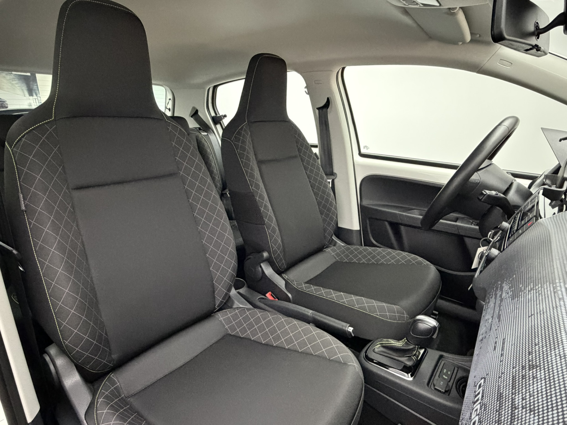 Foto van Skoda Citigo E-iv
