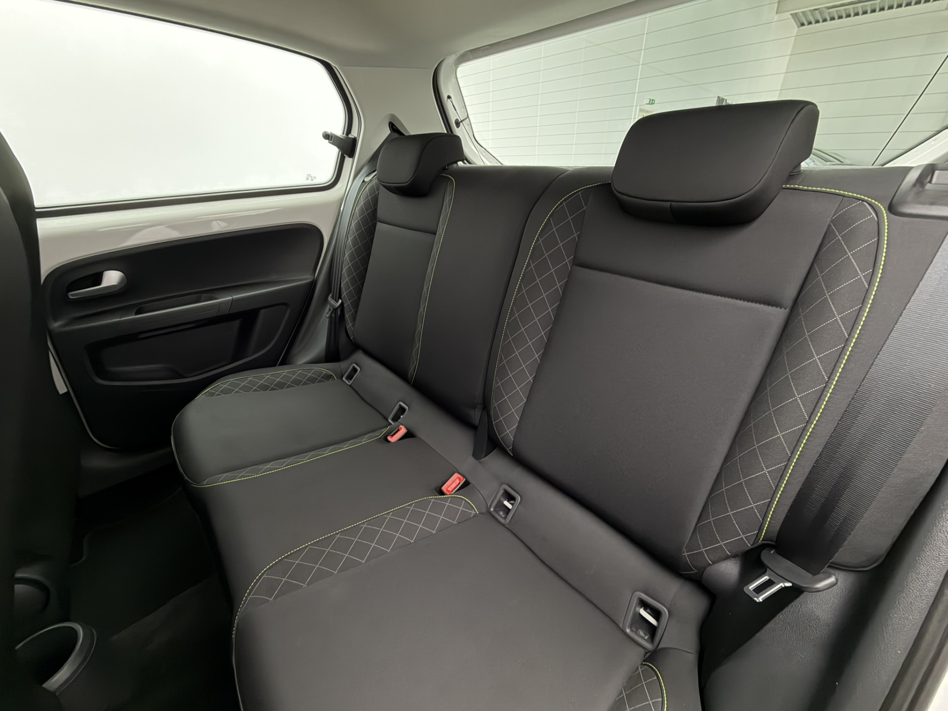 Foto van Skoda Citigo E-iv