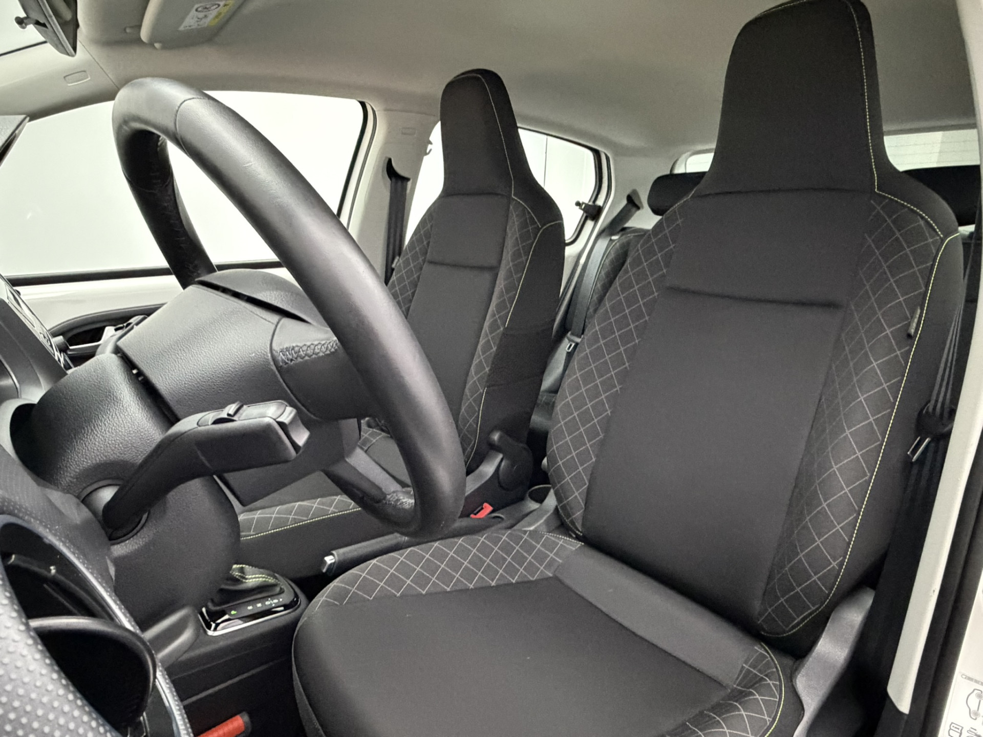 Foto van Skoda Citigo E-iv