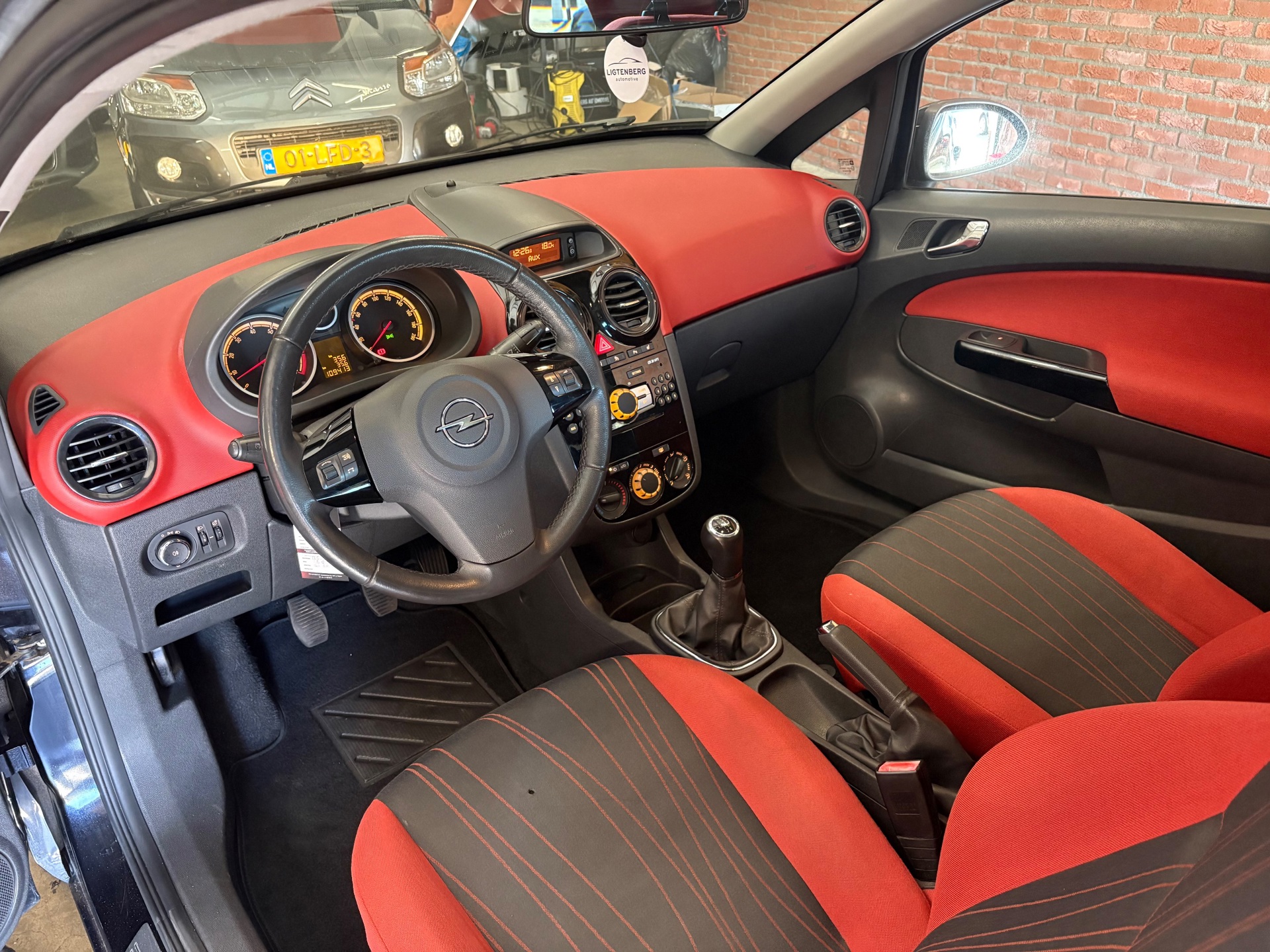 Foto van Opel Corsa