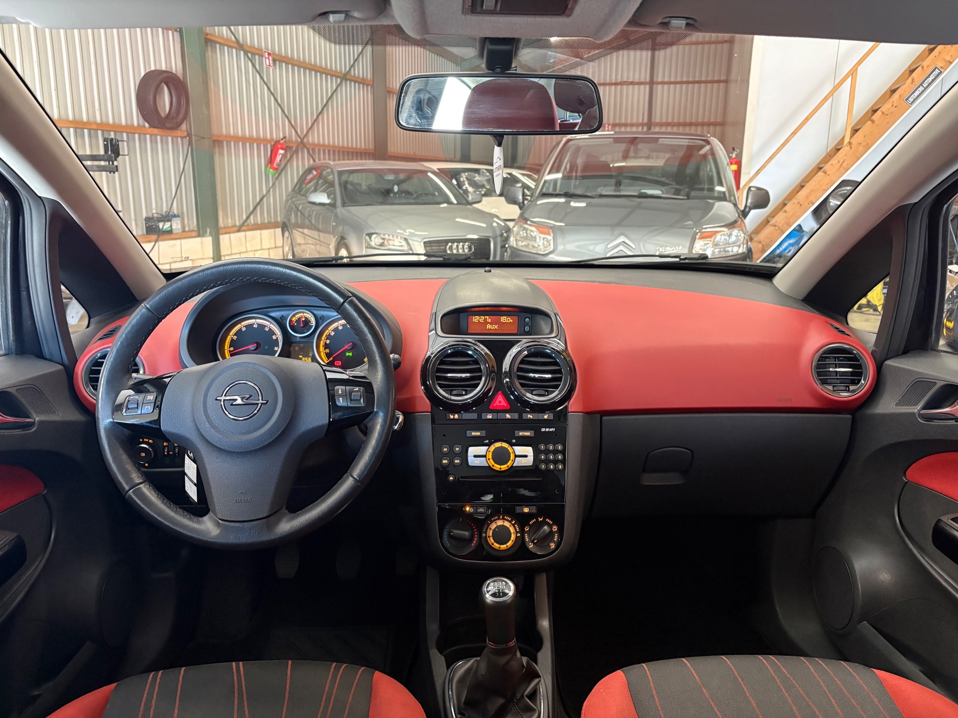 Foto van Opel Corsa
