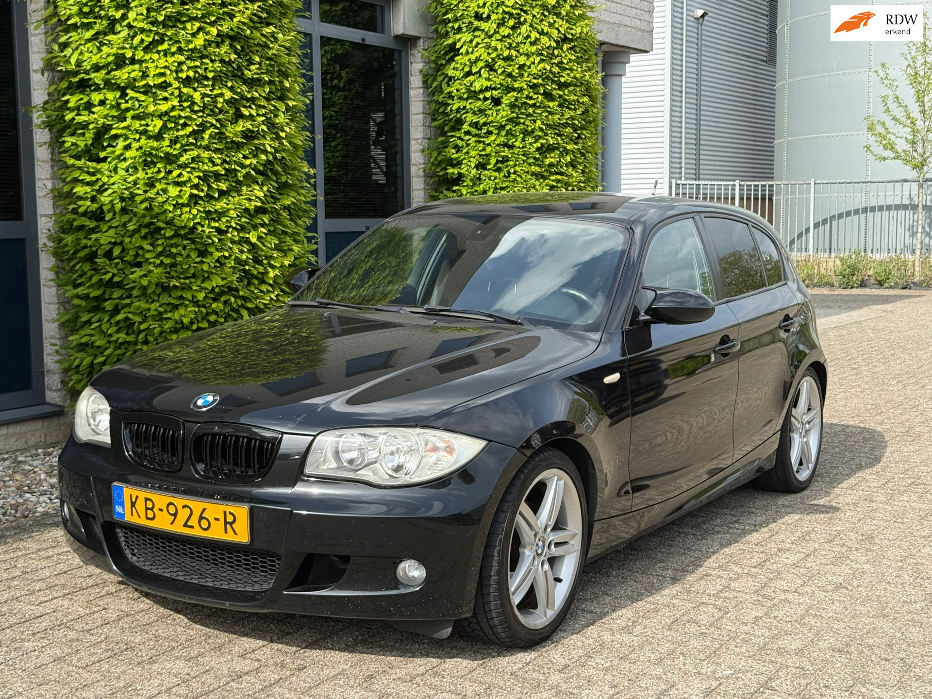 Foto van BMW 1 SERIES