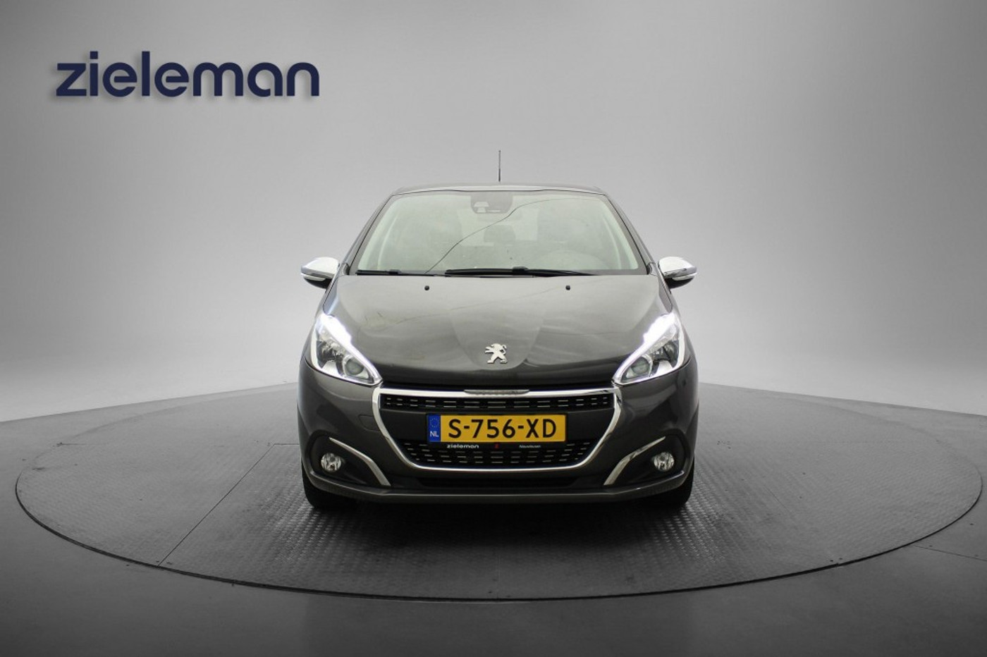 Foto van Peugeot 208