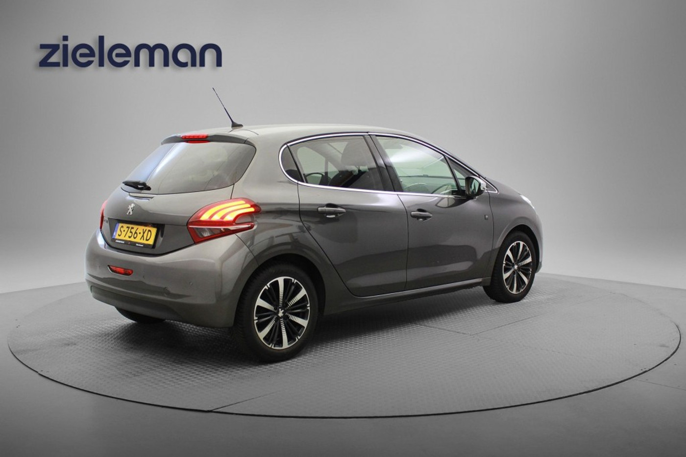 Foto van Peugeot 208