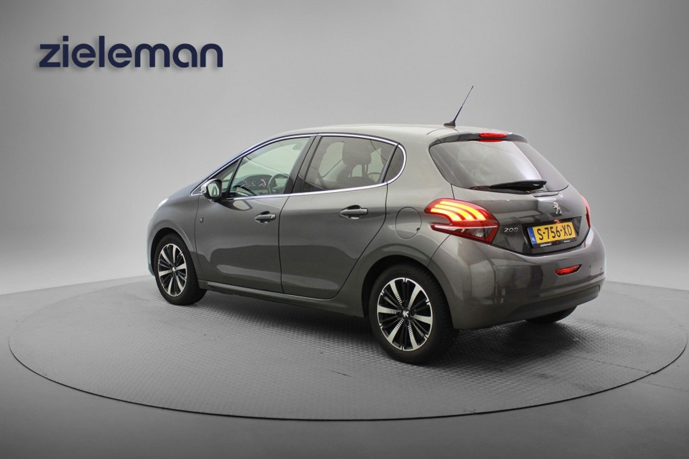 Foto van Peugeot 208