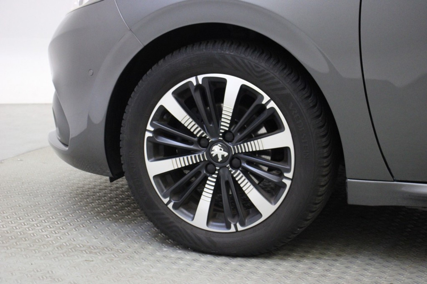 Foto van Peugeot 208