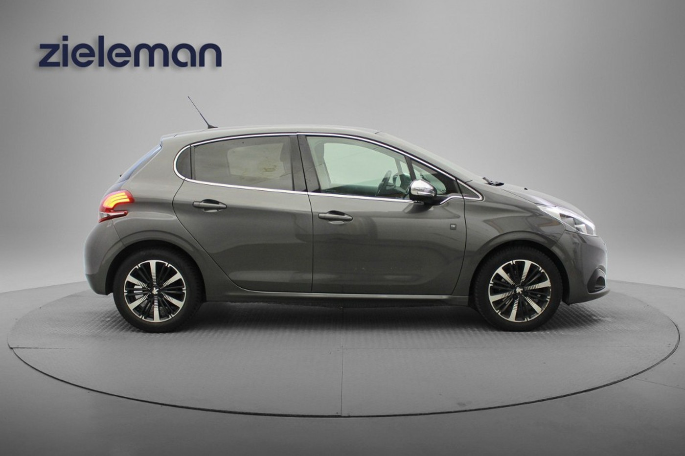 Foto van Peugeot 208