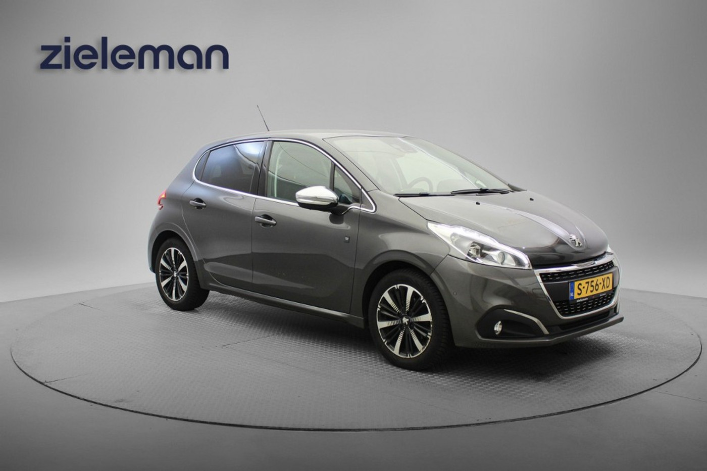 Foto van Peugeot 208