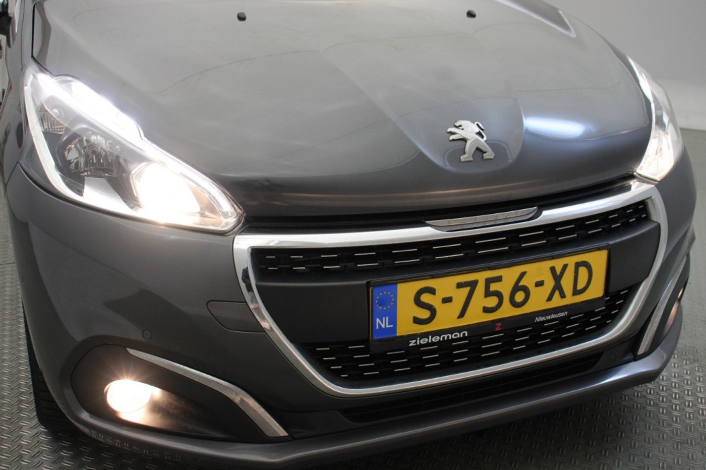 Foto van Peugeot 208