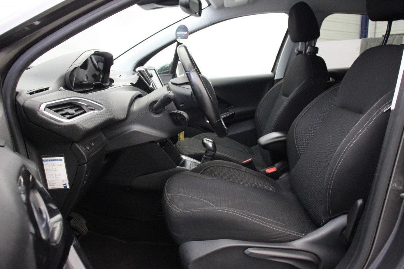 Foto van Peugeot 208