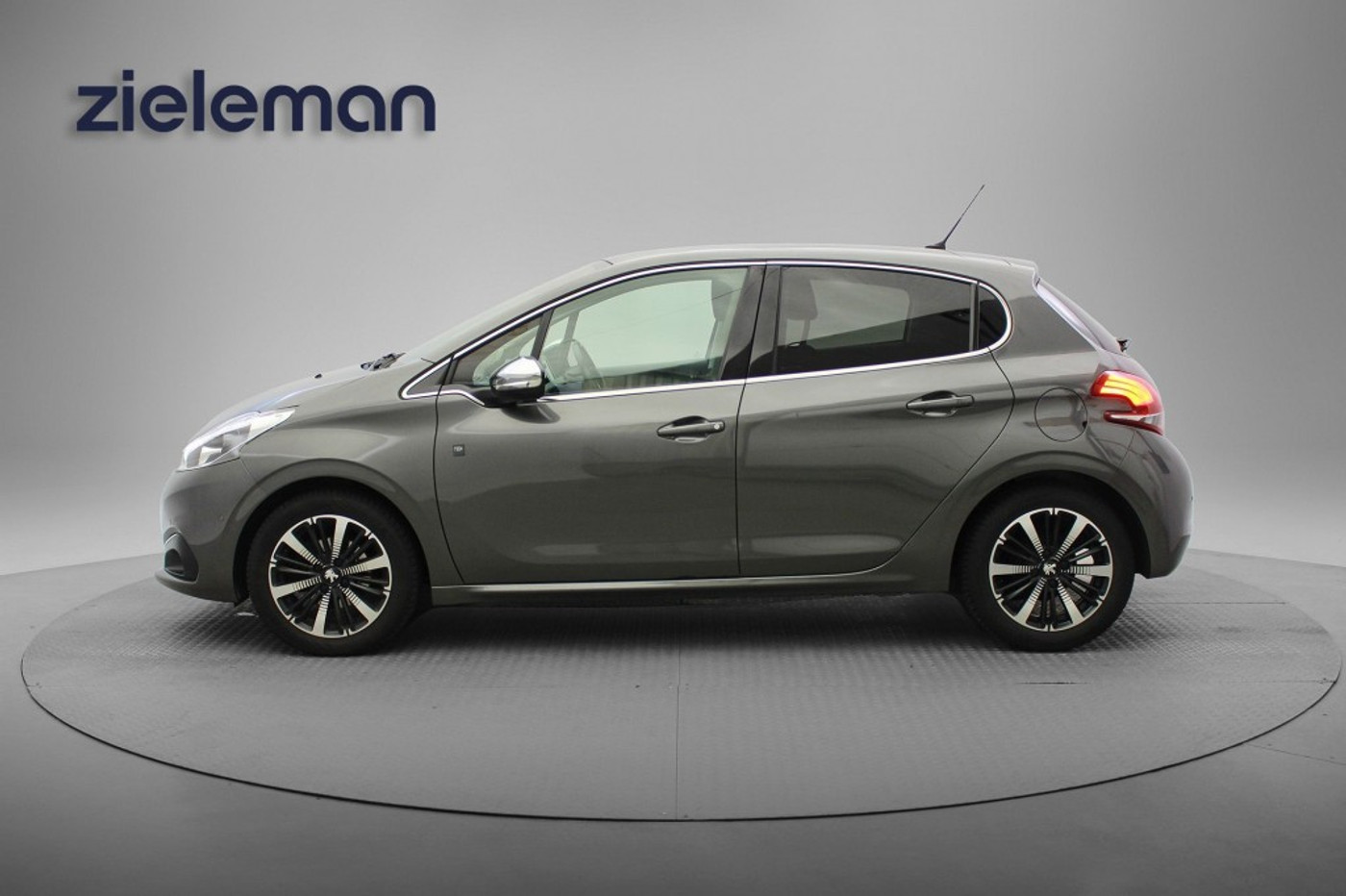 Foto van Peugeot 208