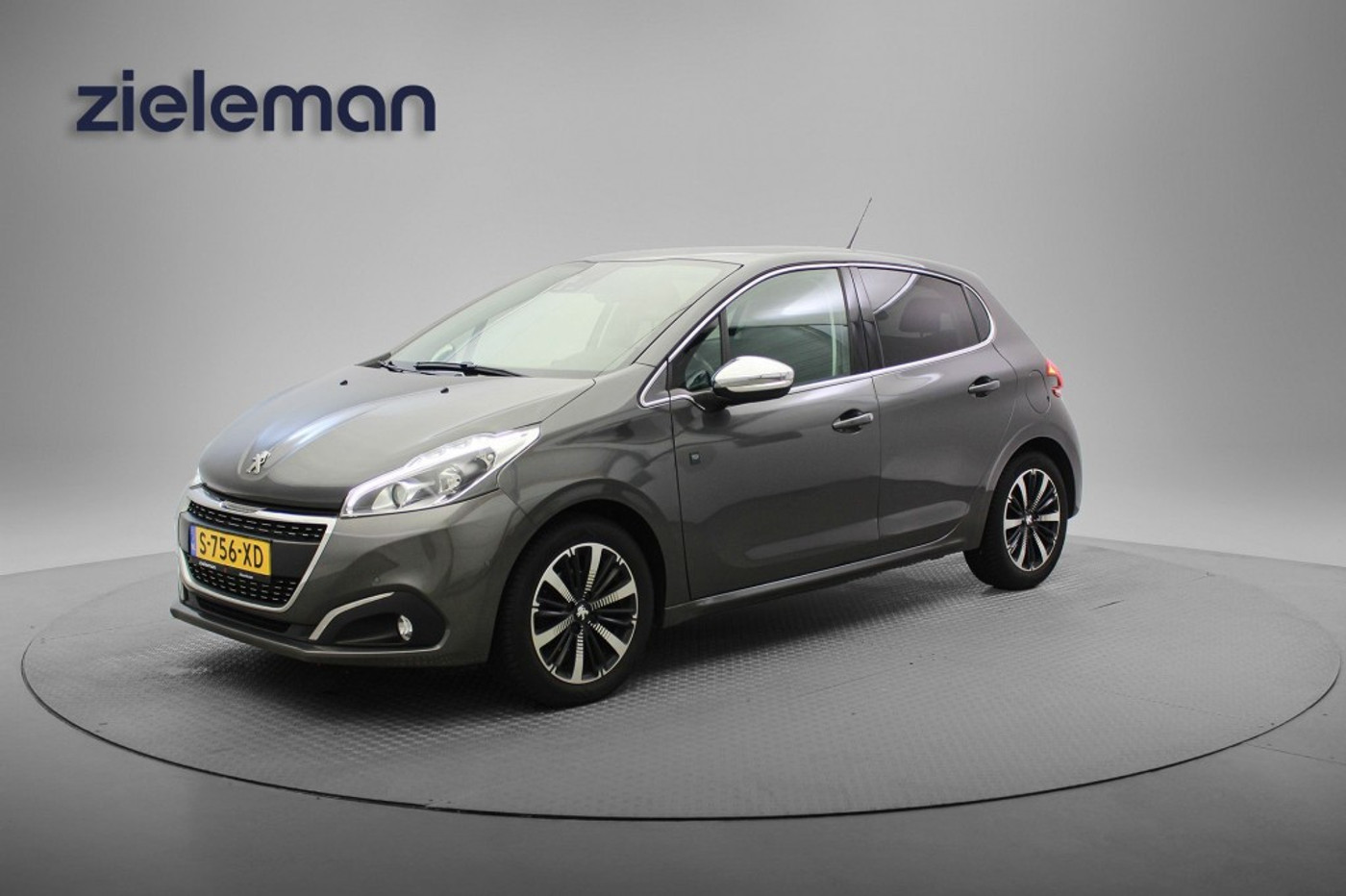 Foto van Peugeot 208