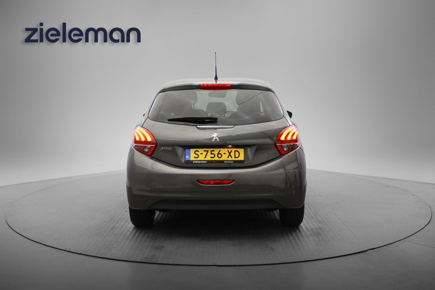 Foto van Peugeot 208
