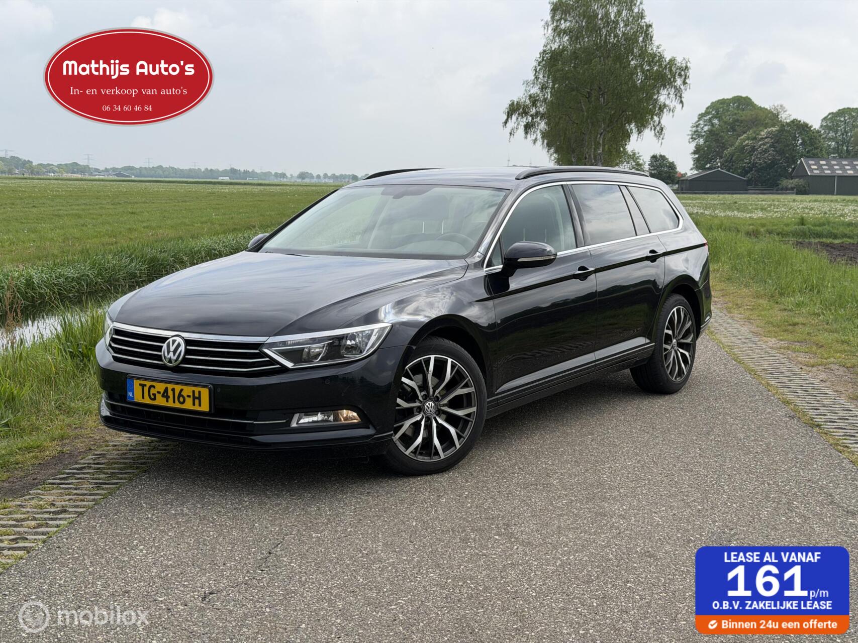 Foto van VOLKSWAGEN PASSAT