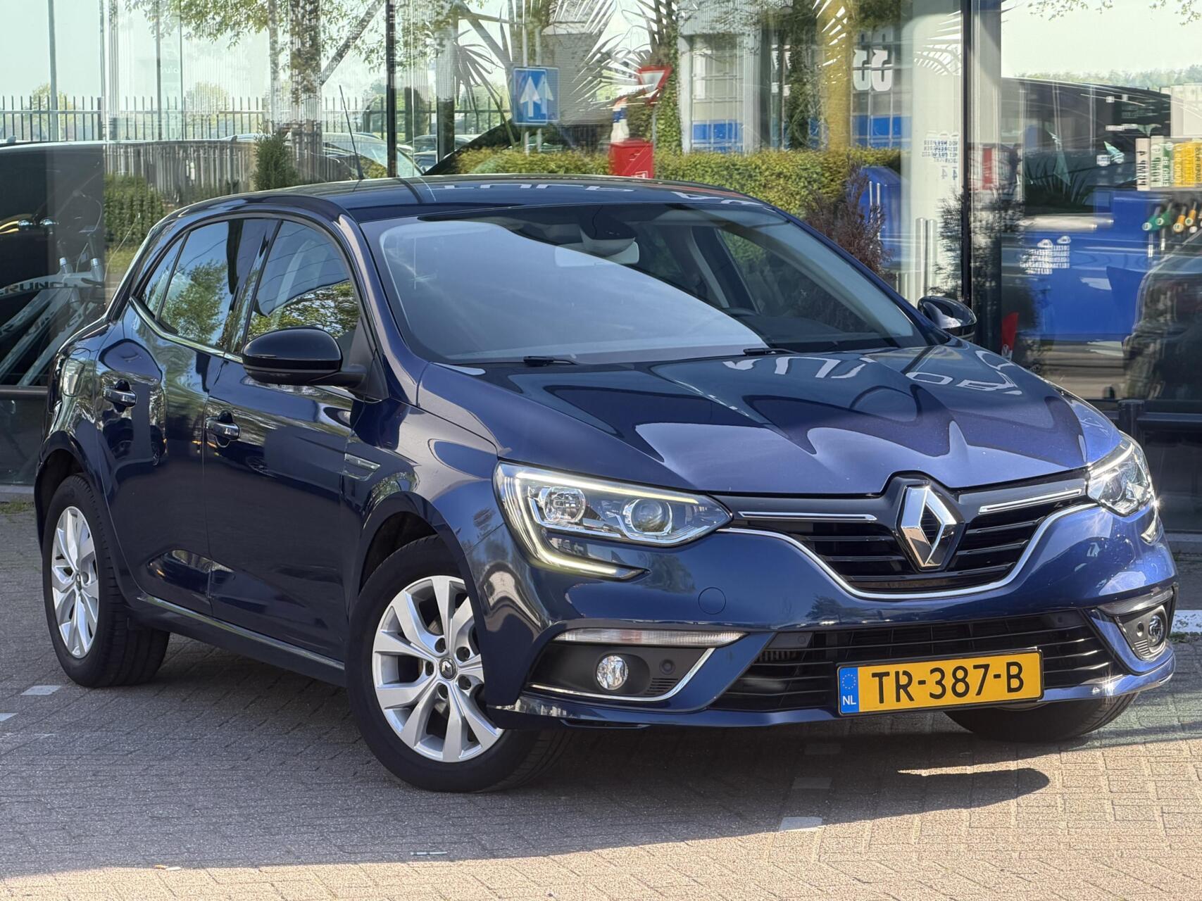 Foto van Renault Megane