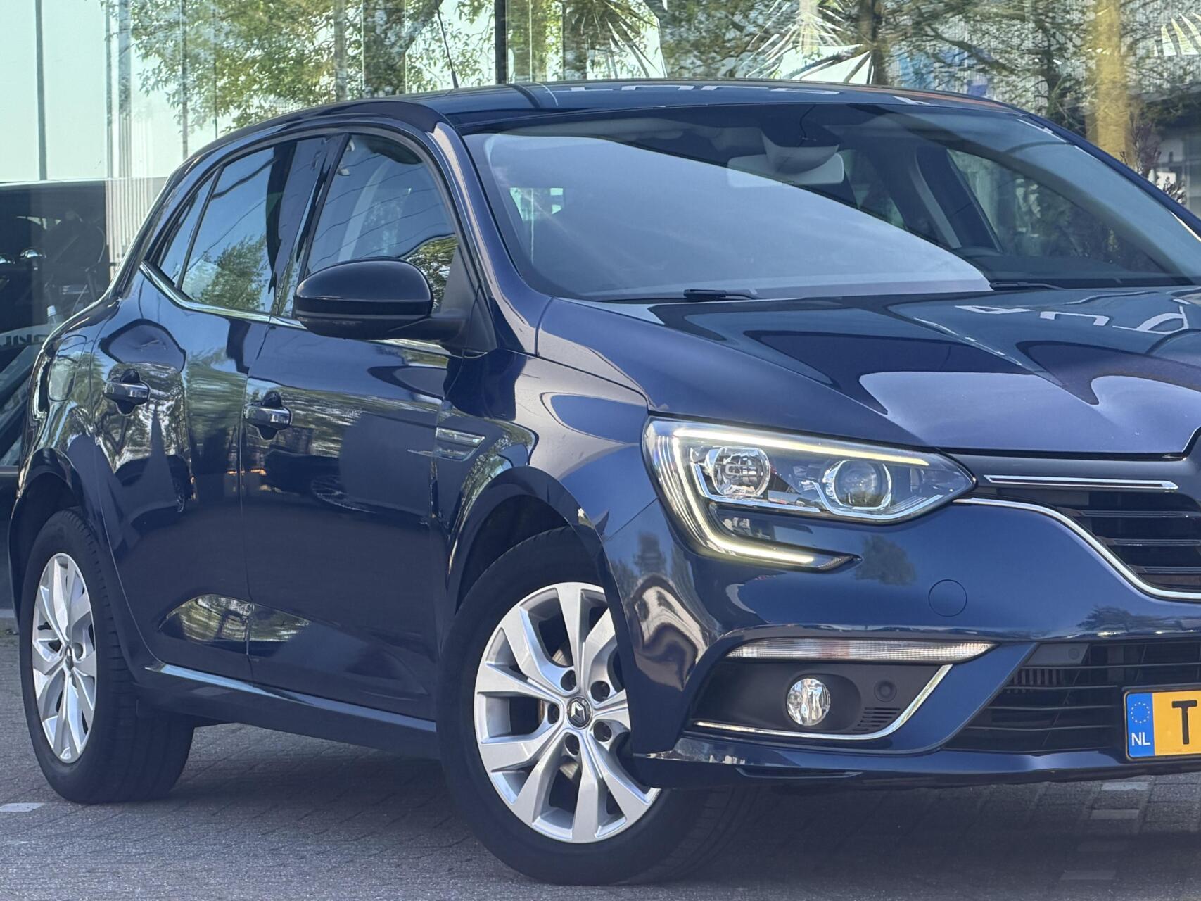 Foto van Renault Megane