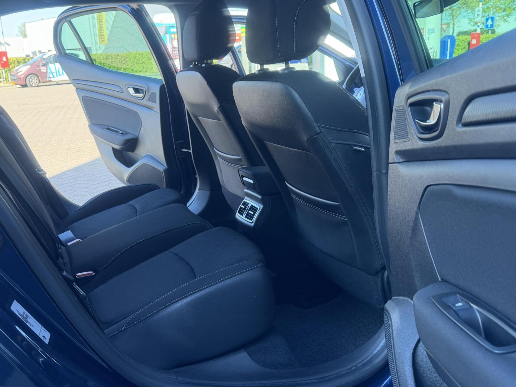 Foto van Renault Megane