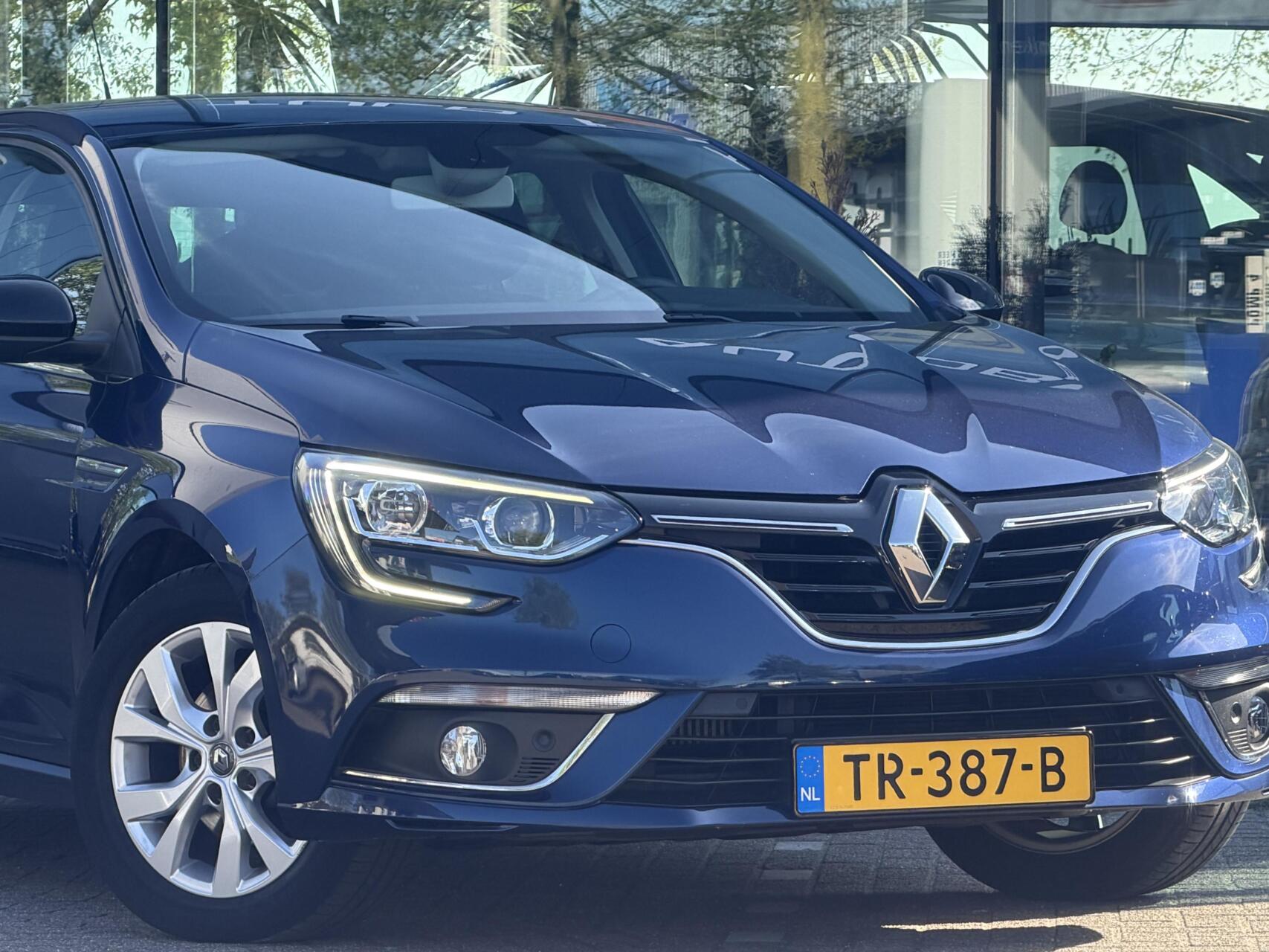 Foto van Renault Megane