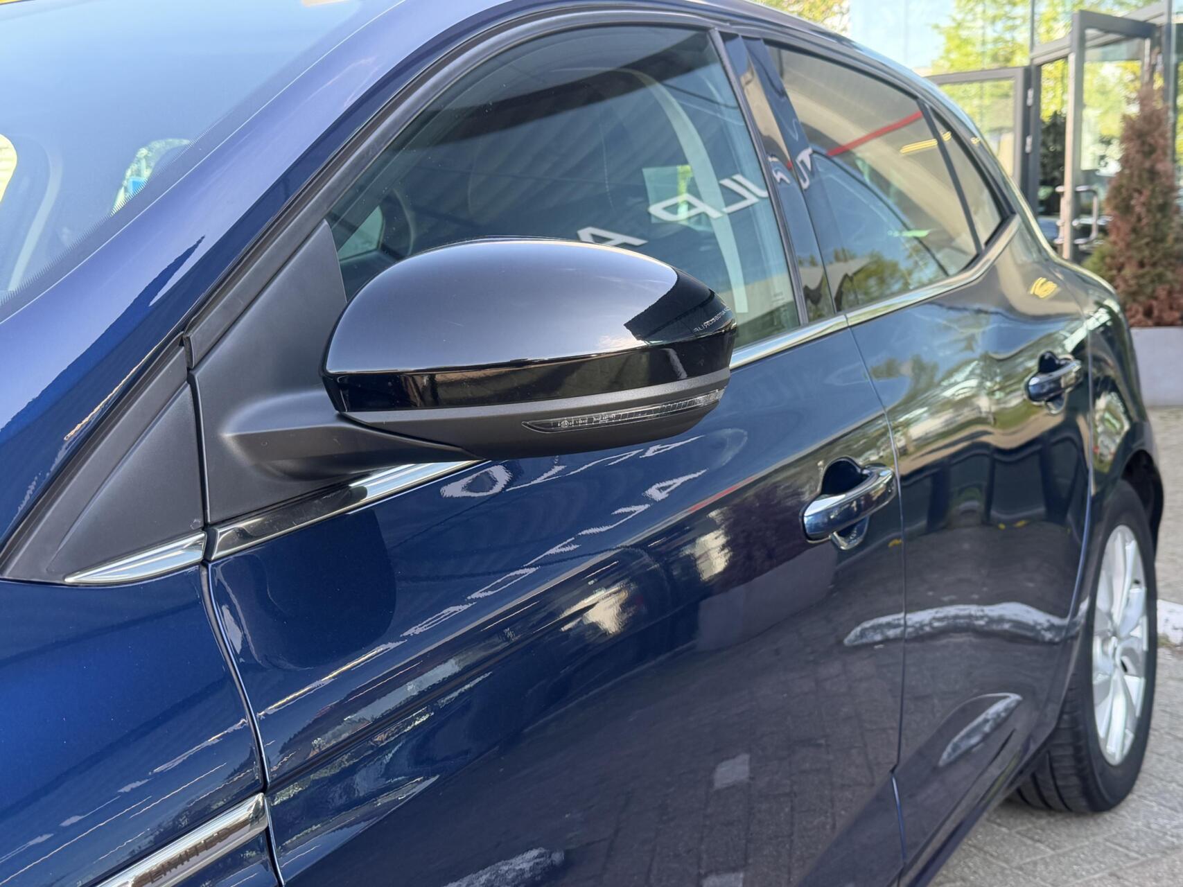 Foto van Renault Megane