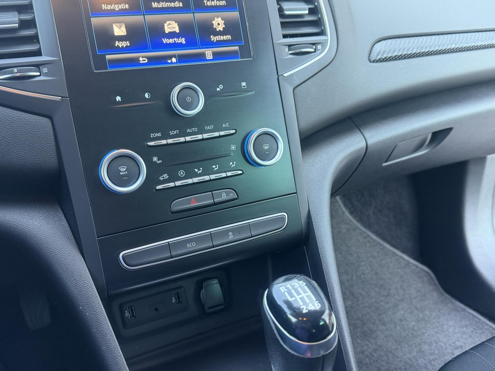 Foto van Renault Megane