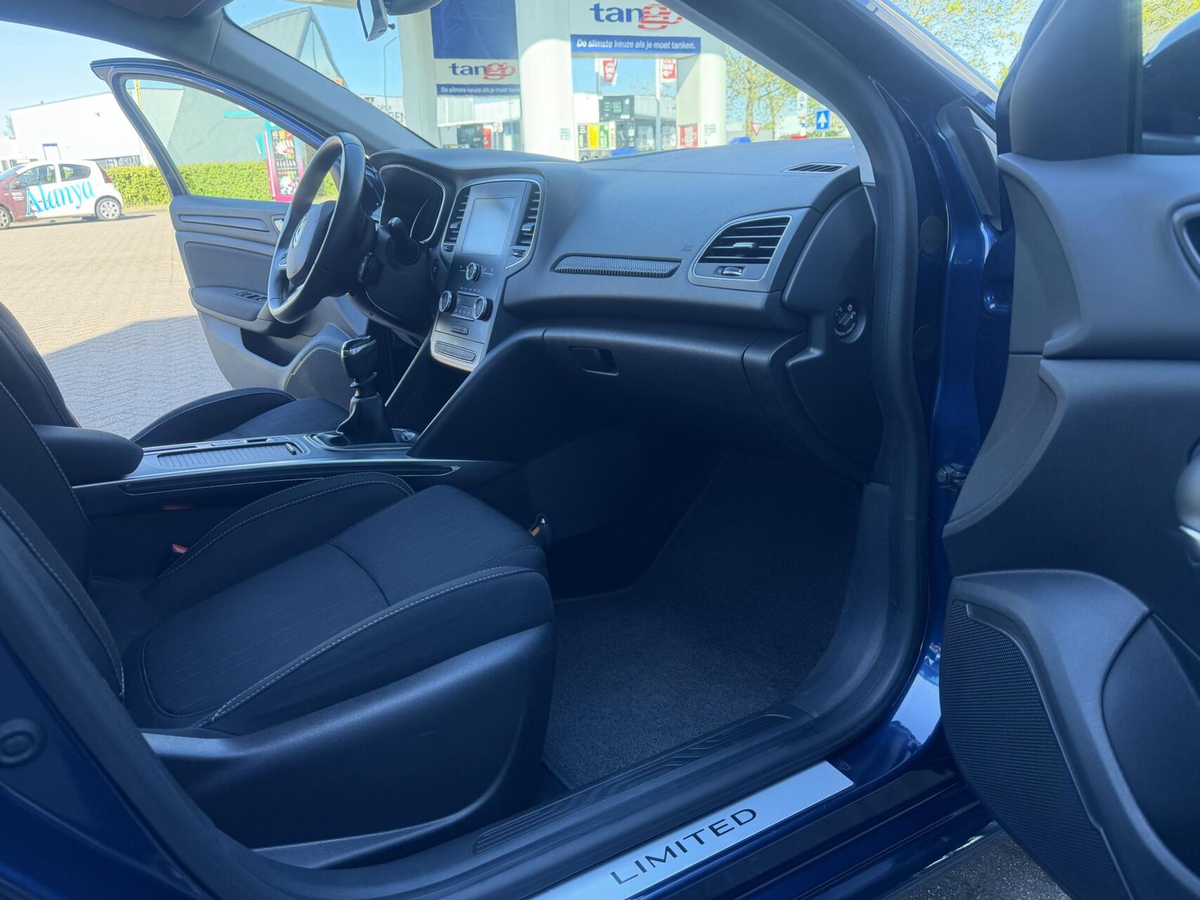 Foto van Renault Megane