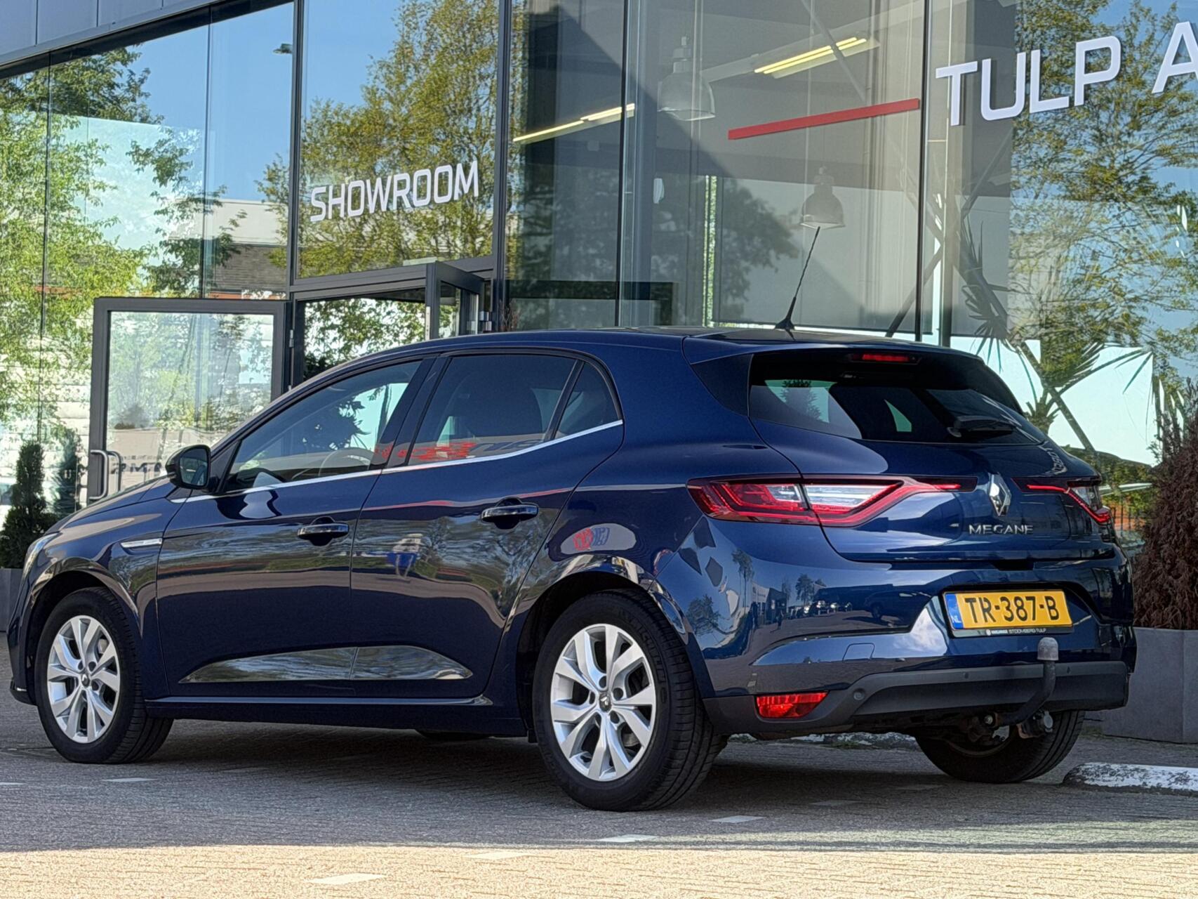Foto van Renault Megane