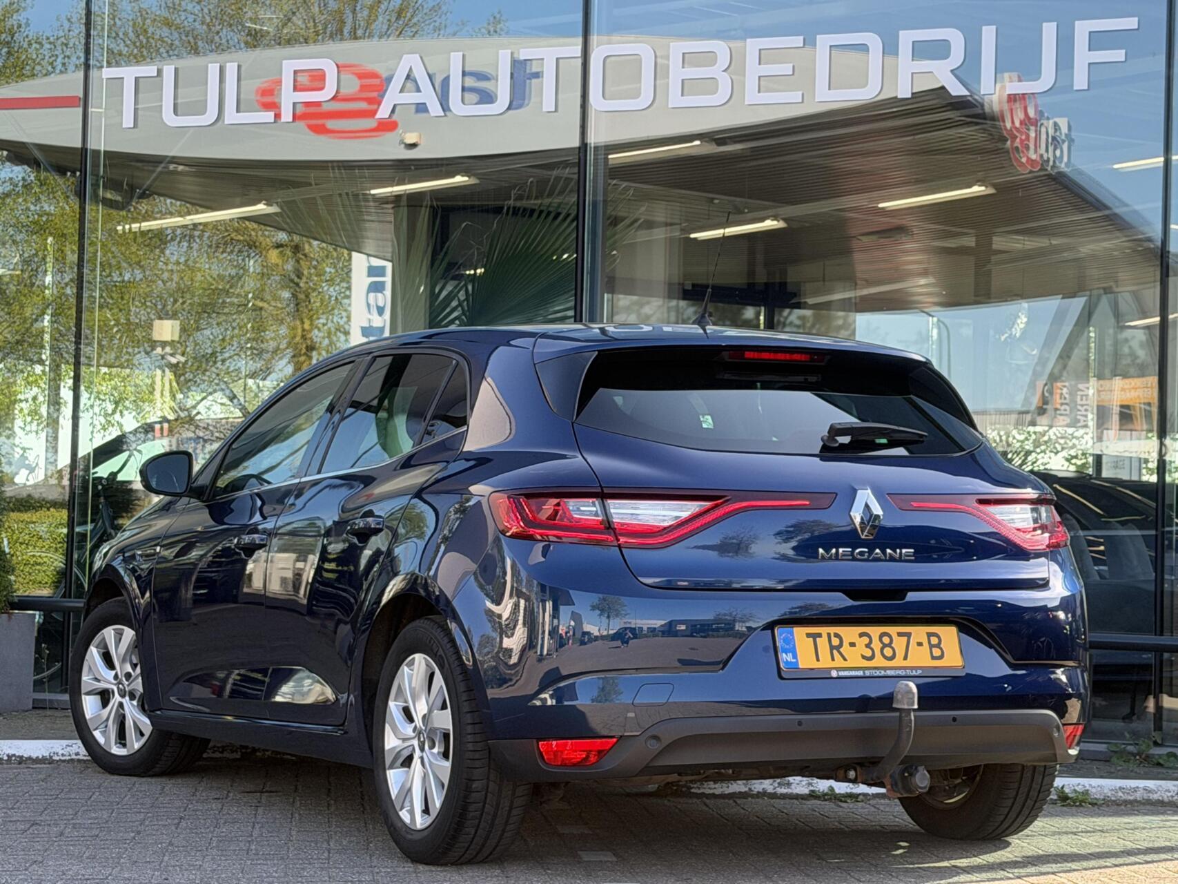 Foto van Renault Megane