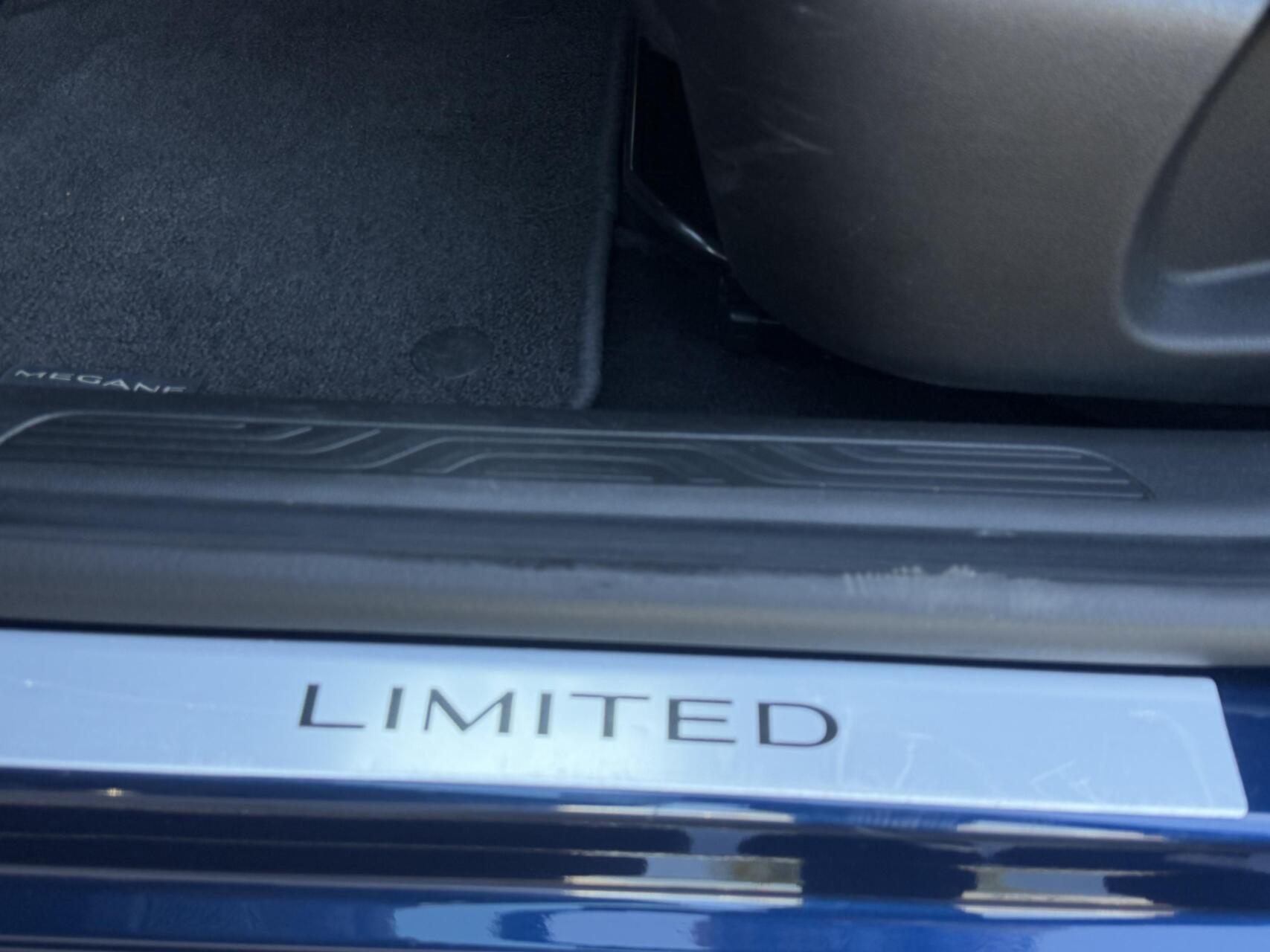Foto van Renault Megane