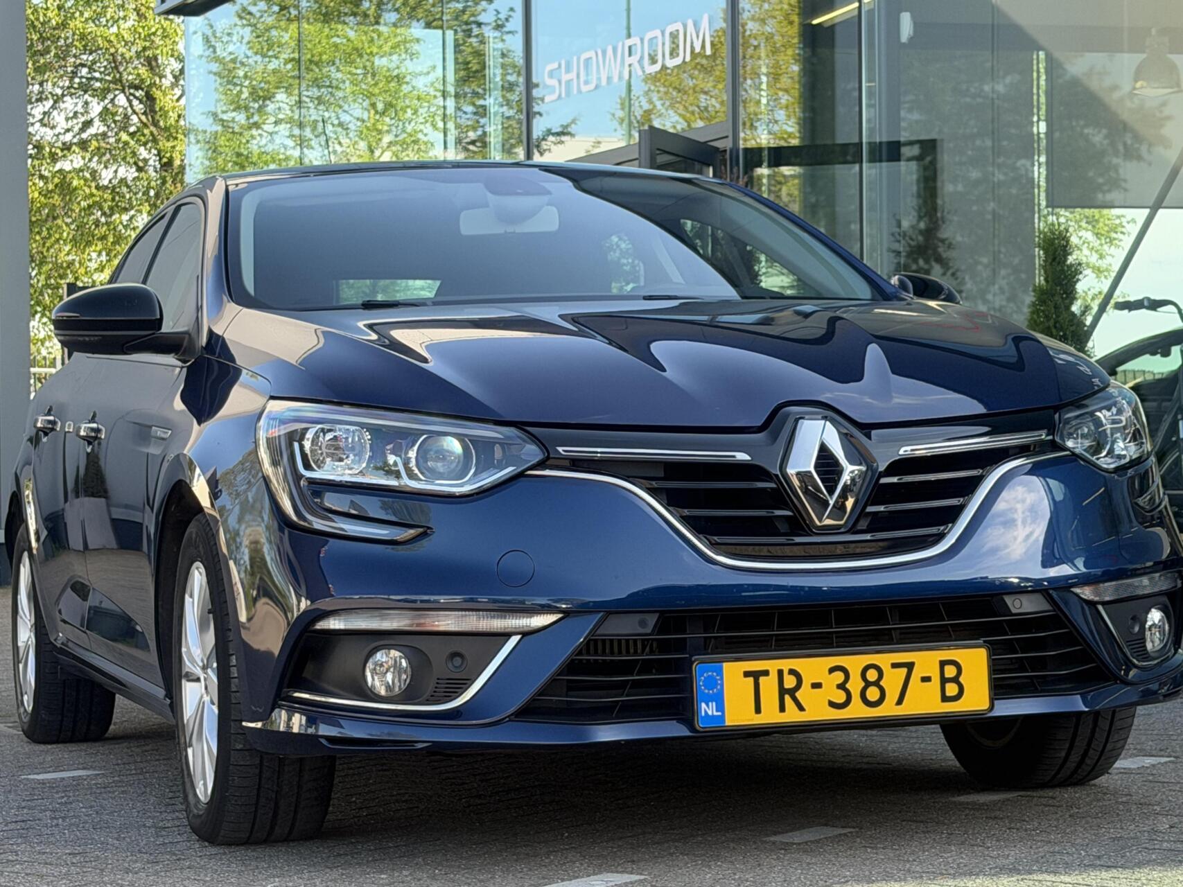 Foto van Renault Megane