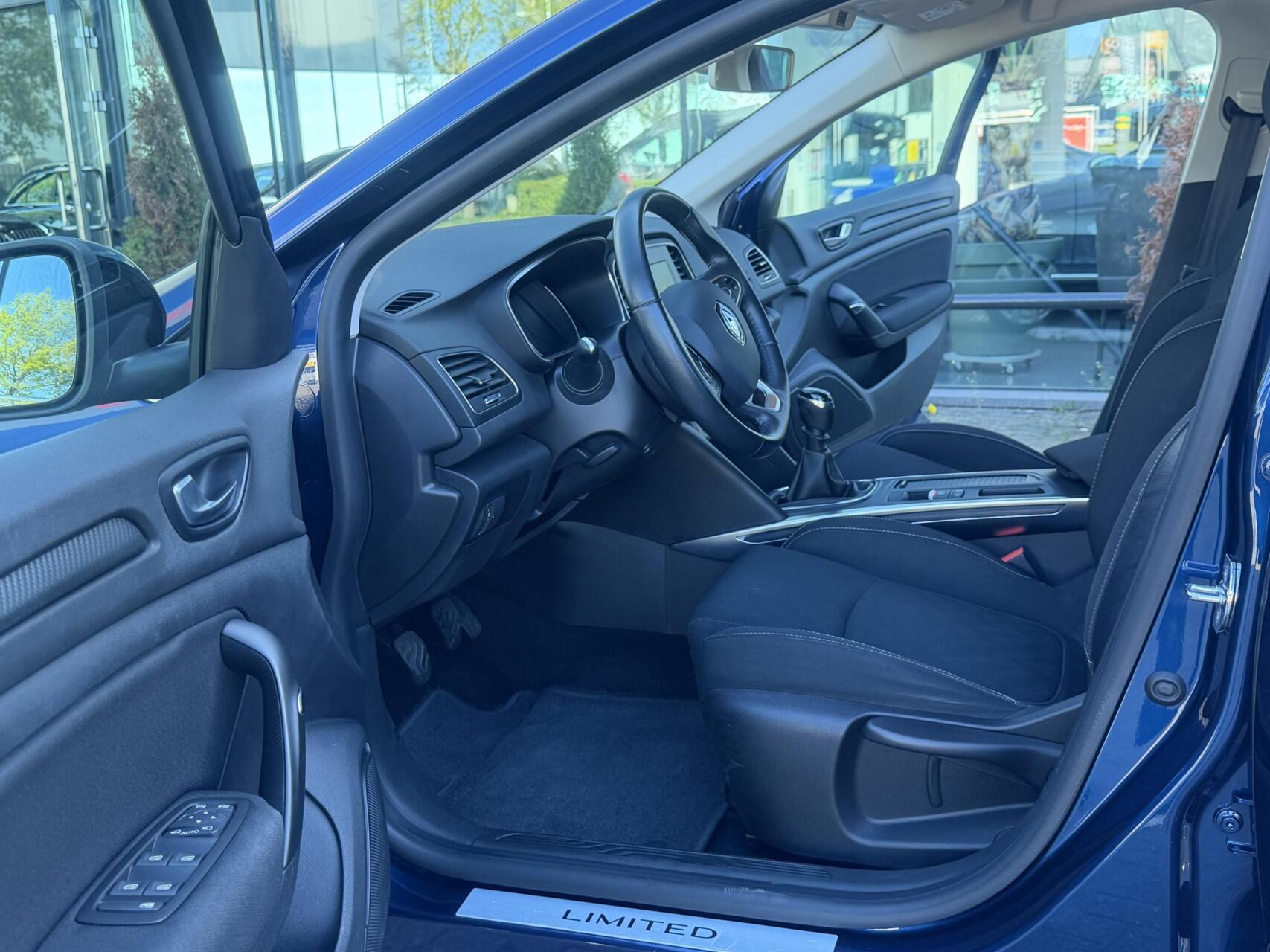 Foto van Renault Megane