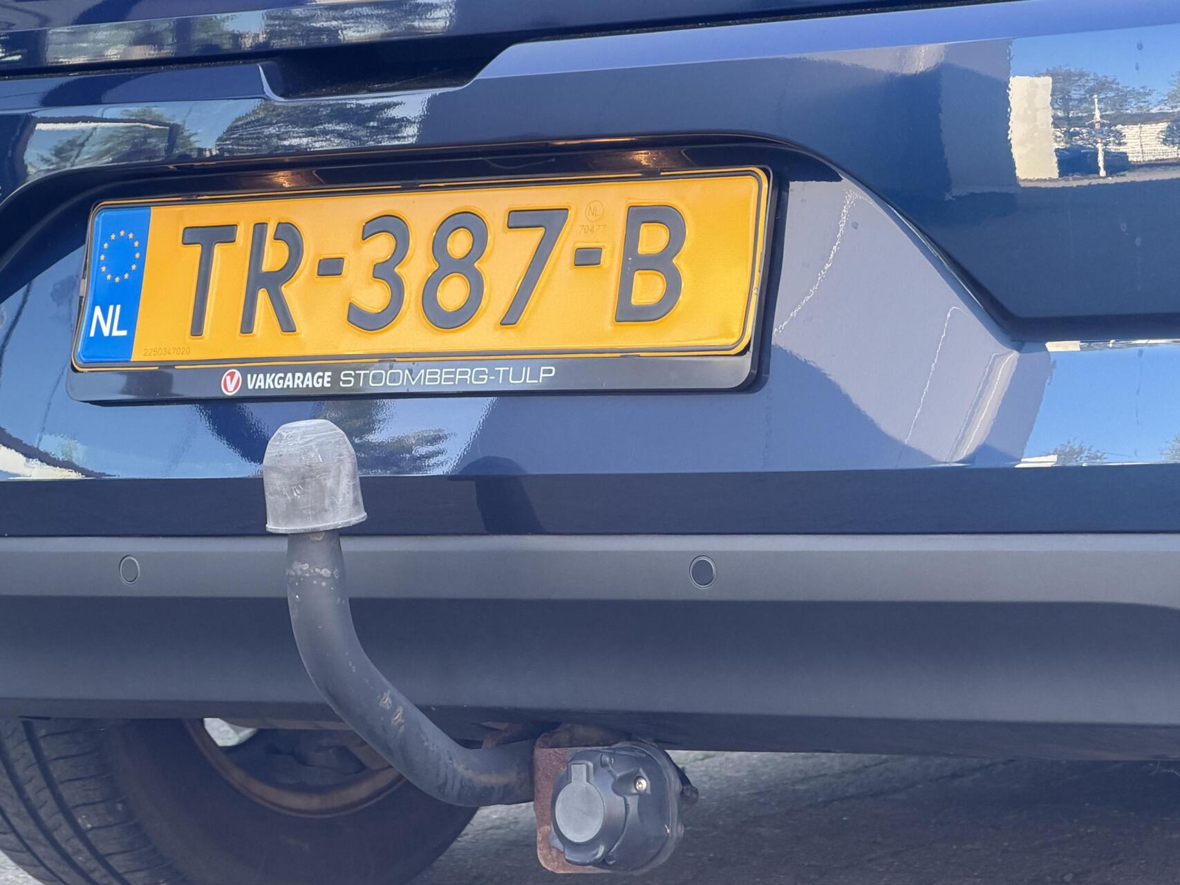 Foto van Renault Megane