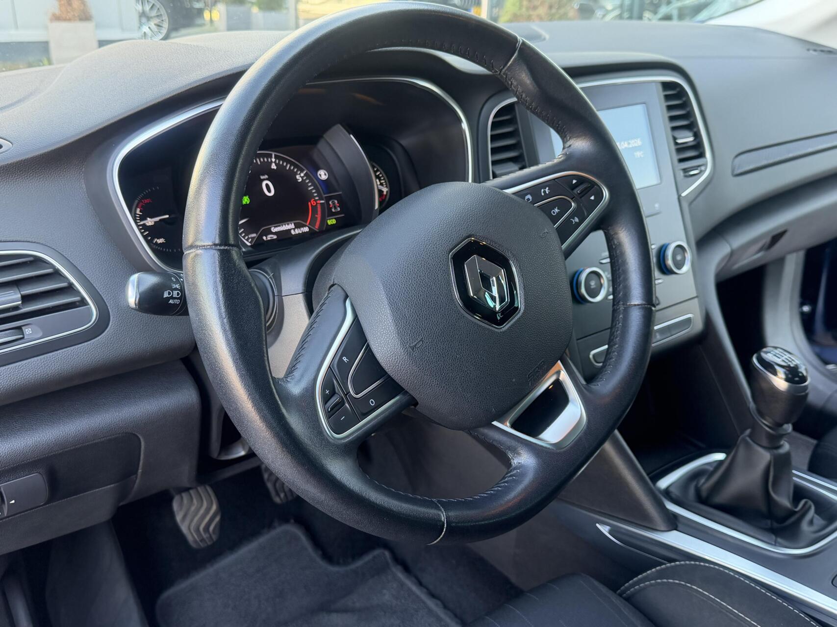 Foto van Renault Megane