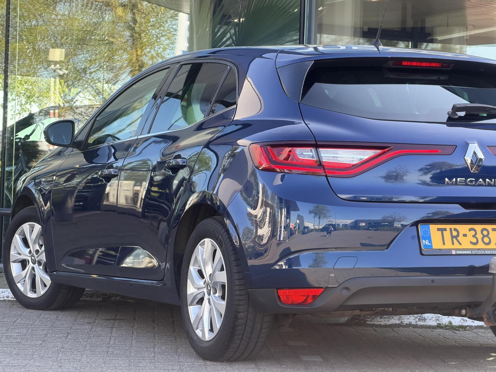 Foto van Renault Megane