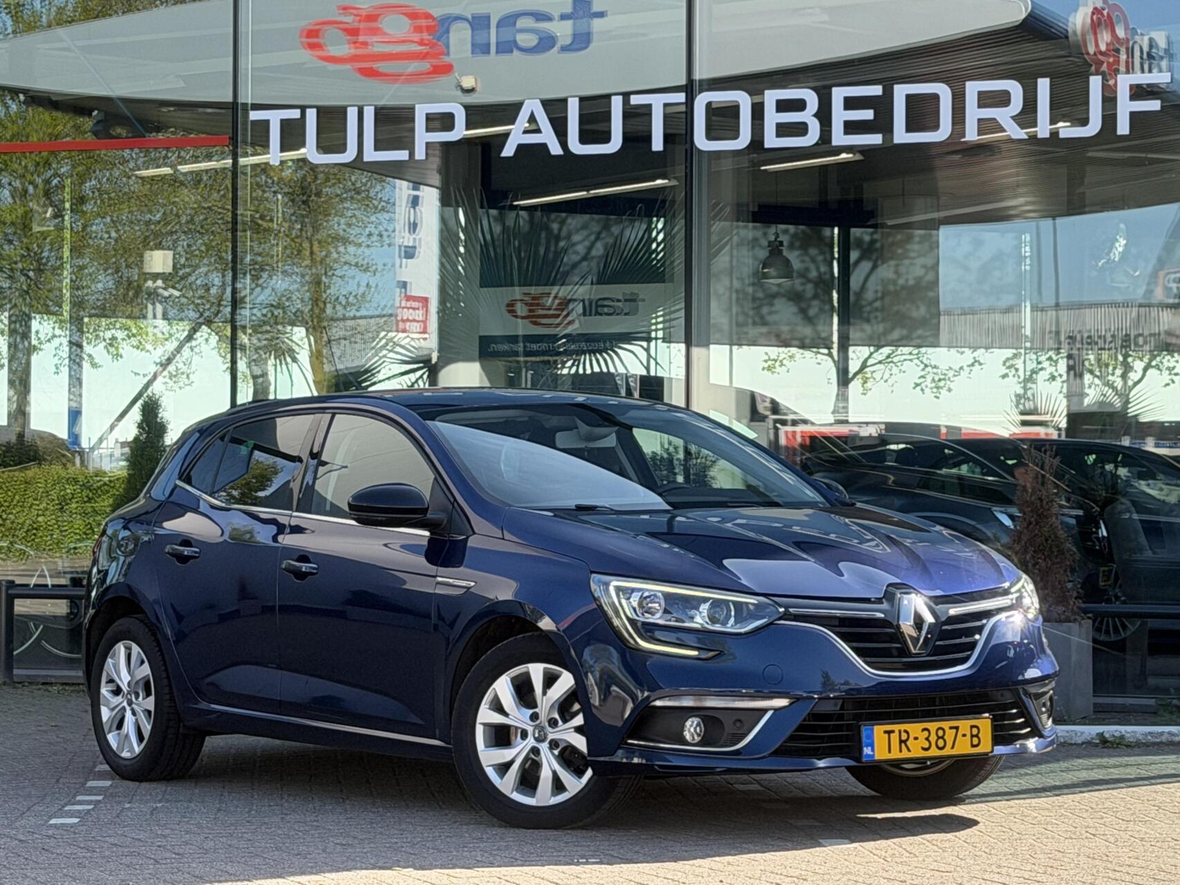 Foto van Renault Megane