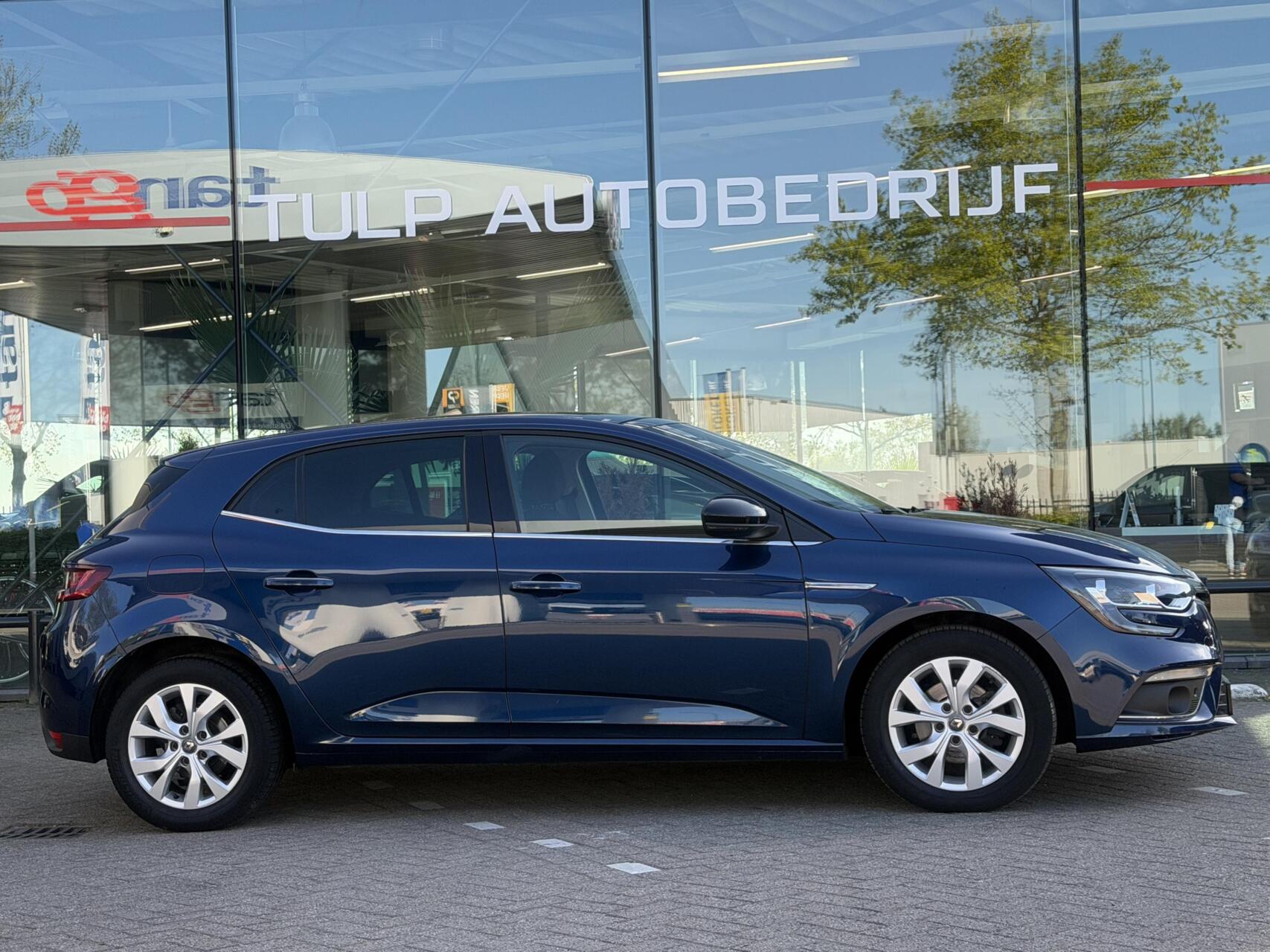Foto van Renault Megane