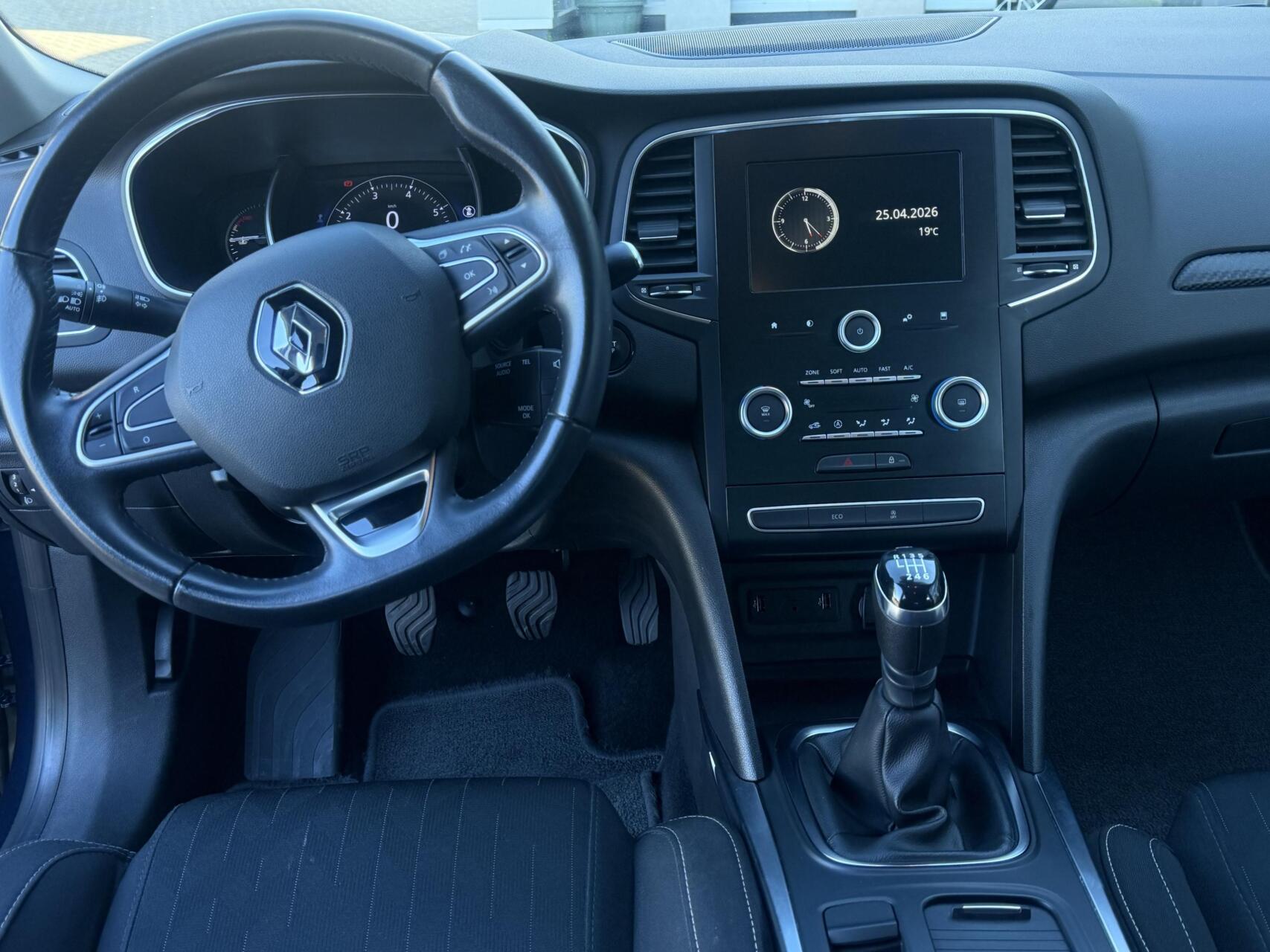 Foto van Renault Megane