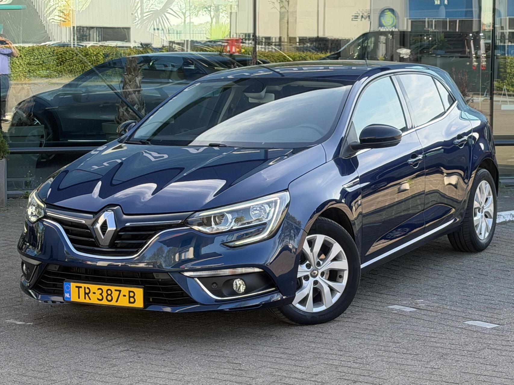 Foto van Renault Megane