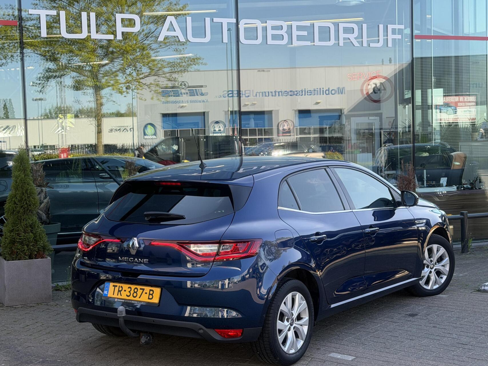 Foto van Renault Megane